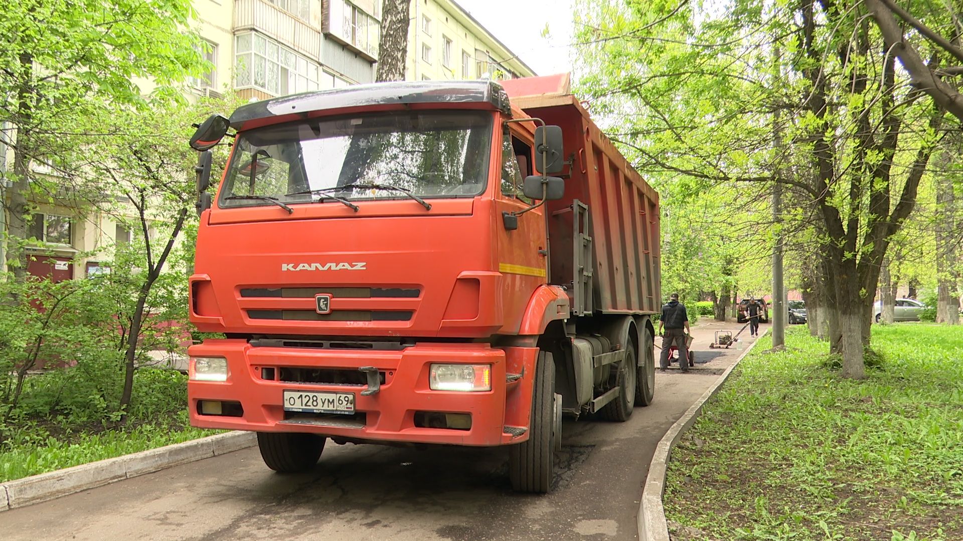 реутов, ремонт дорог, ямы,