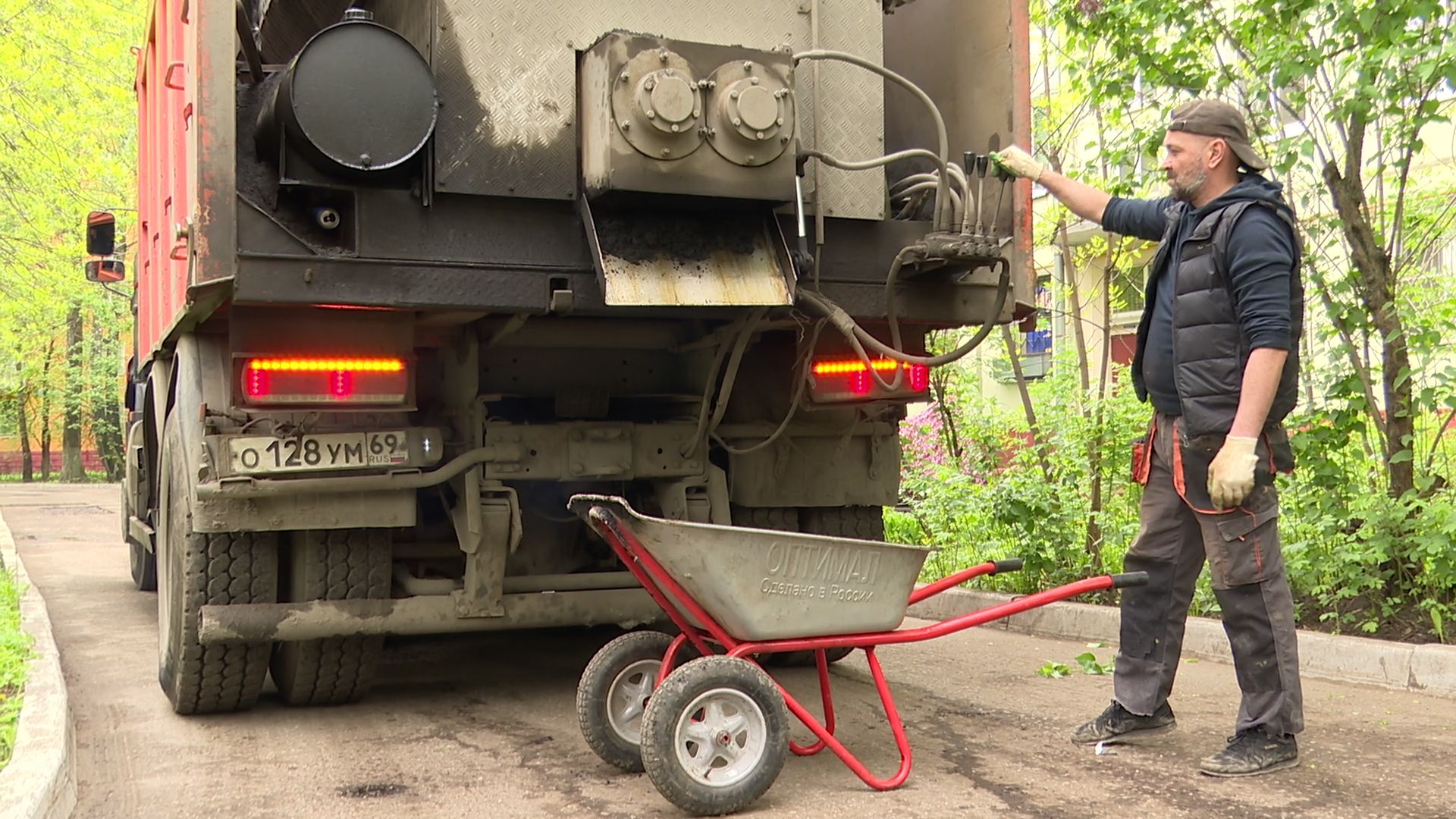 реутов, ремонт дорог, ямы,