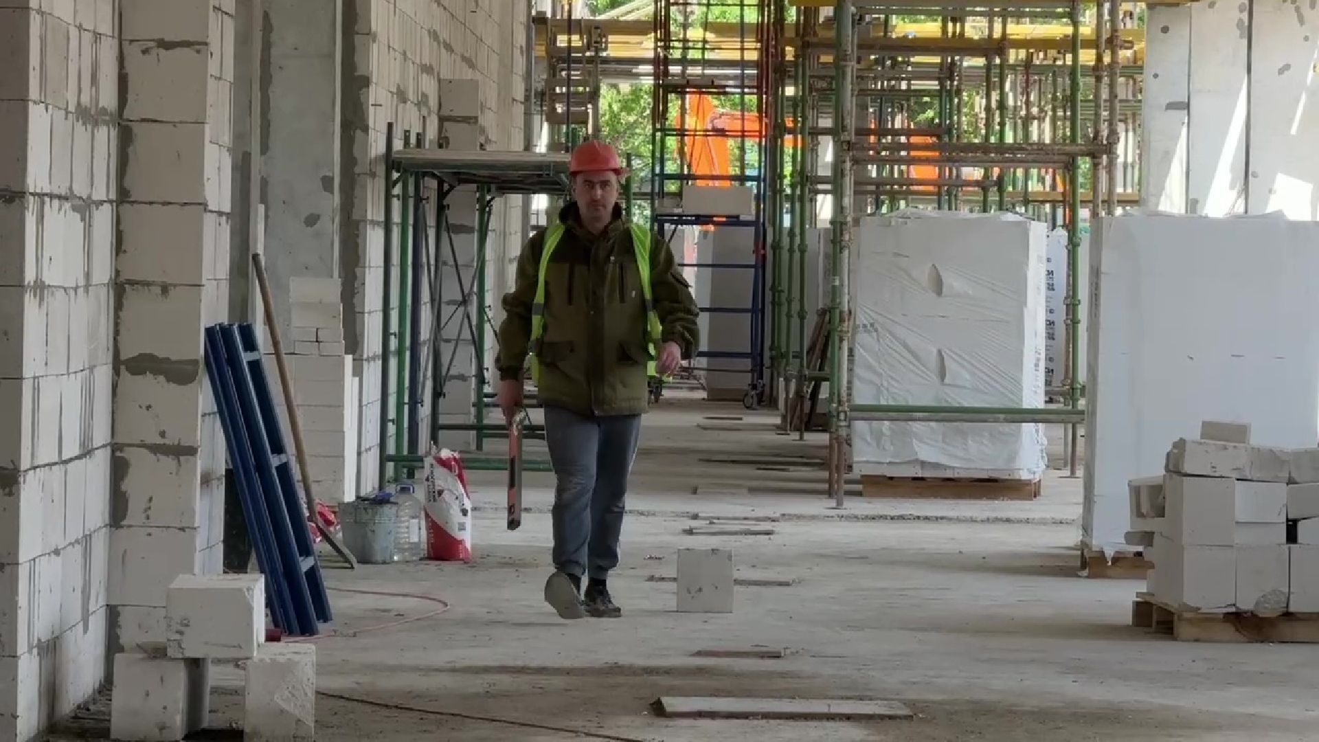 реутов, строительство, футбольное поле, академия акинфеева и чанова,