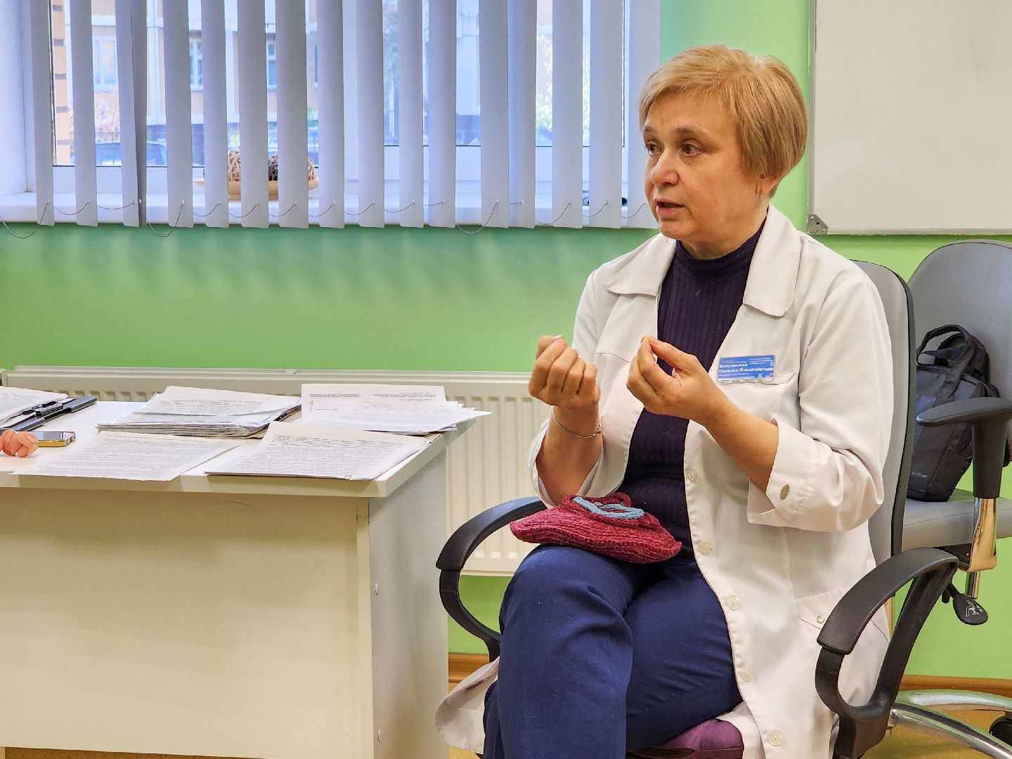 Подольск, будущие мамы, школа будущих матерей, покб, медицина,беременность,