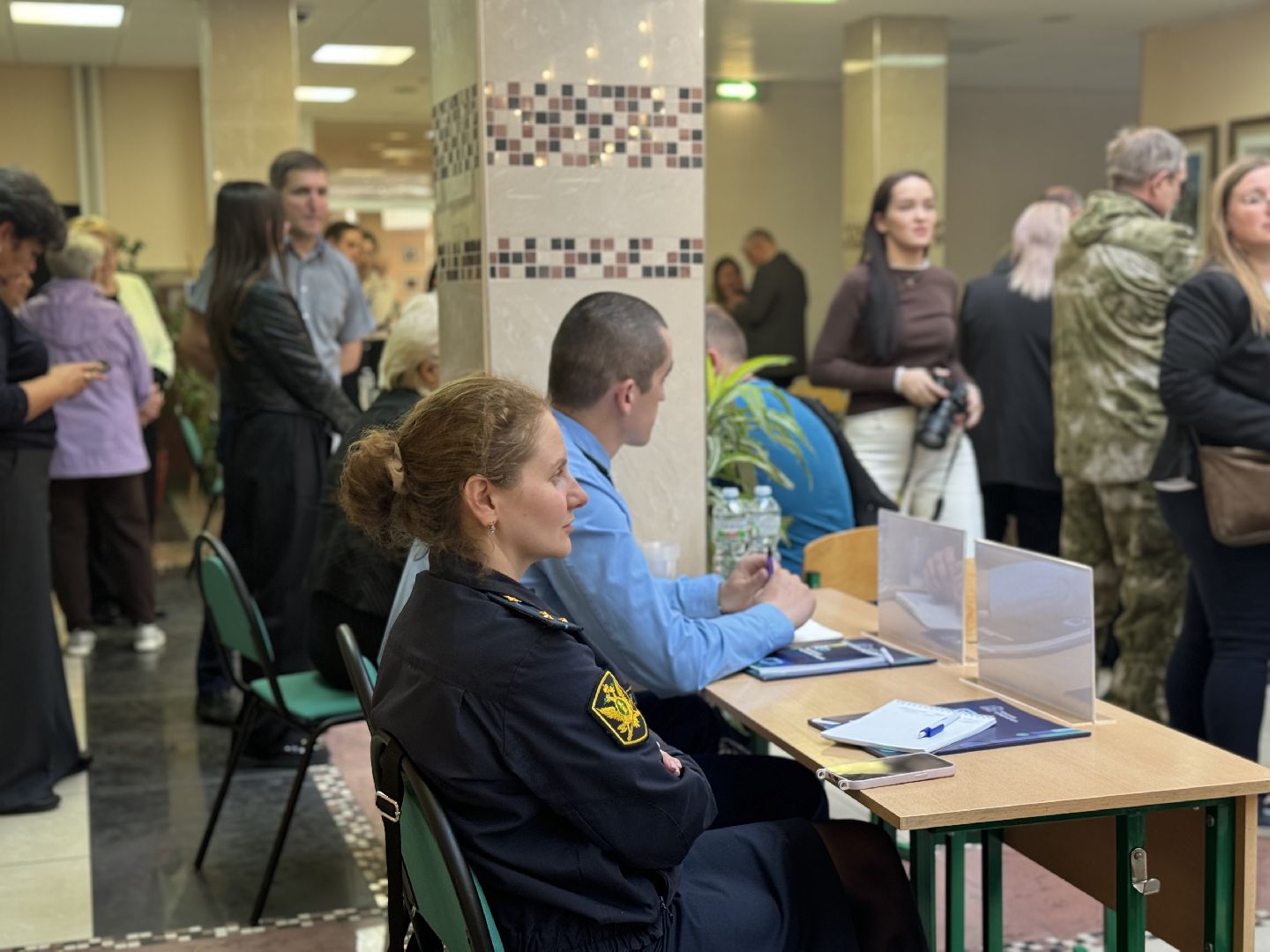 выездная администрация, ленинский городской округ, участники сво, семьи участников сво,