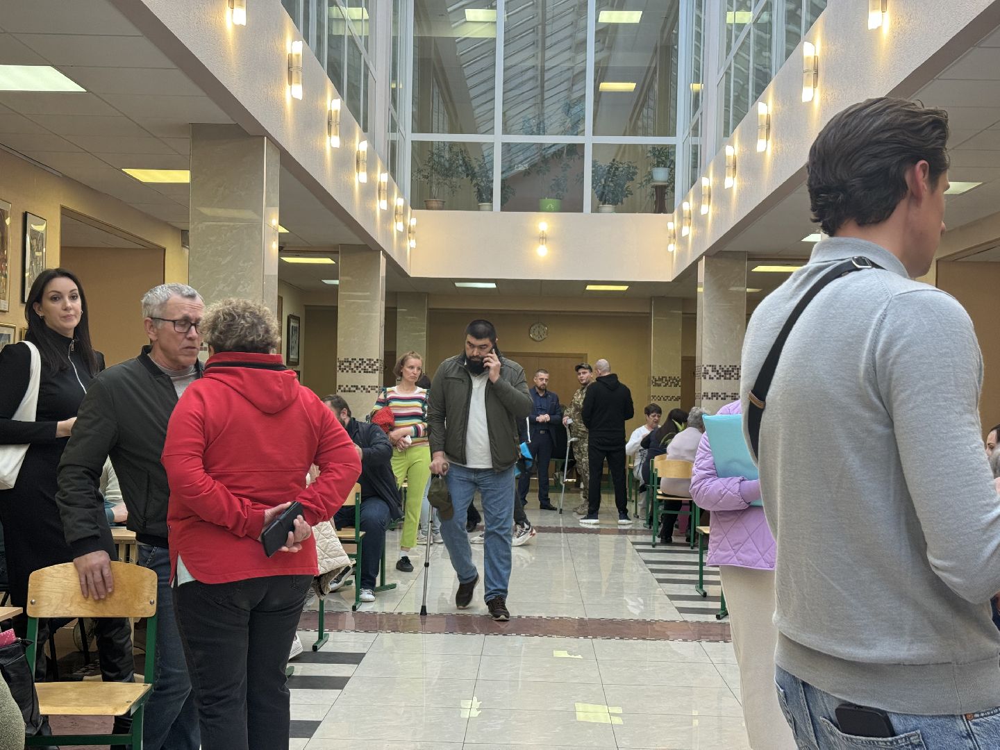 выездная администрация, ленинский городской округ, участники сво, семьи участников сво,