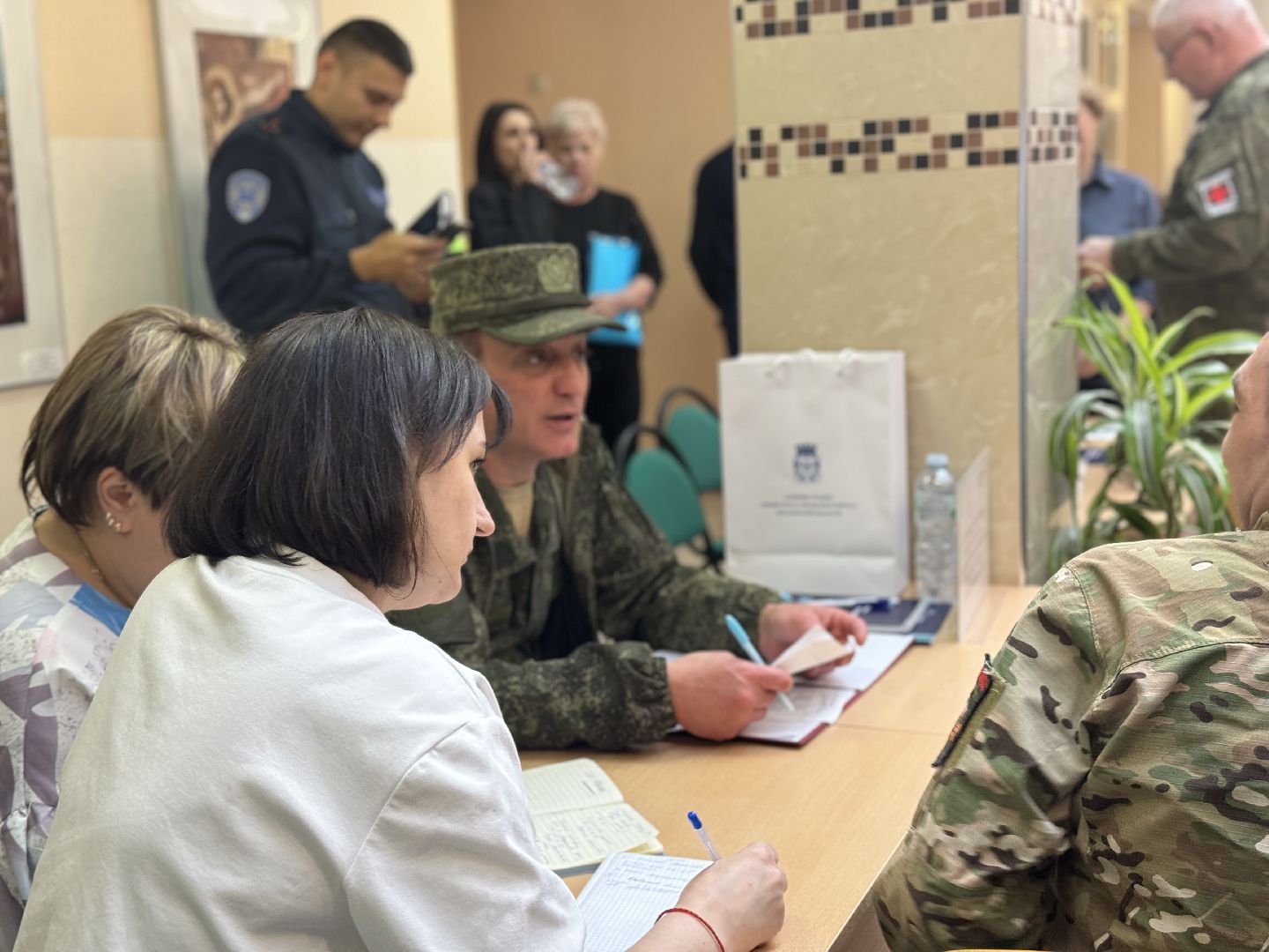 выездная администрация, ленинский городской округ, участники сво, семьи участников сво,