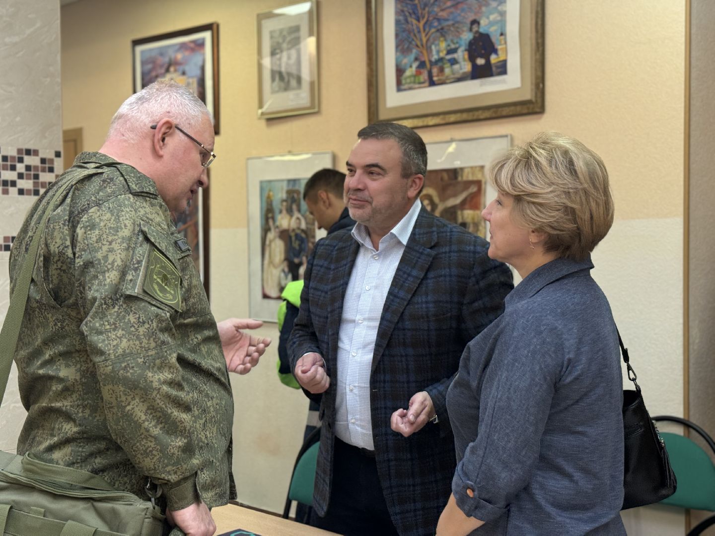 выездная администрация, ленинский городской округ, участники сво, семьи участников сво,