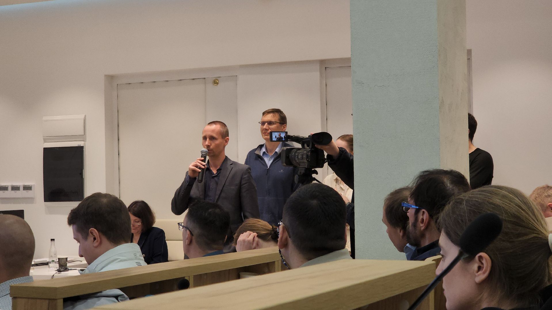 мфти, технологическое предпринимательство, долгопрудный, ученые , студенты, софтлайн,лекторий,