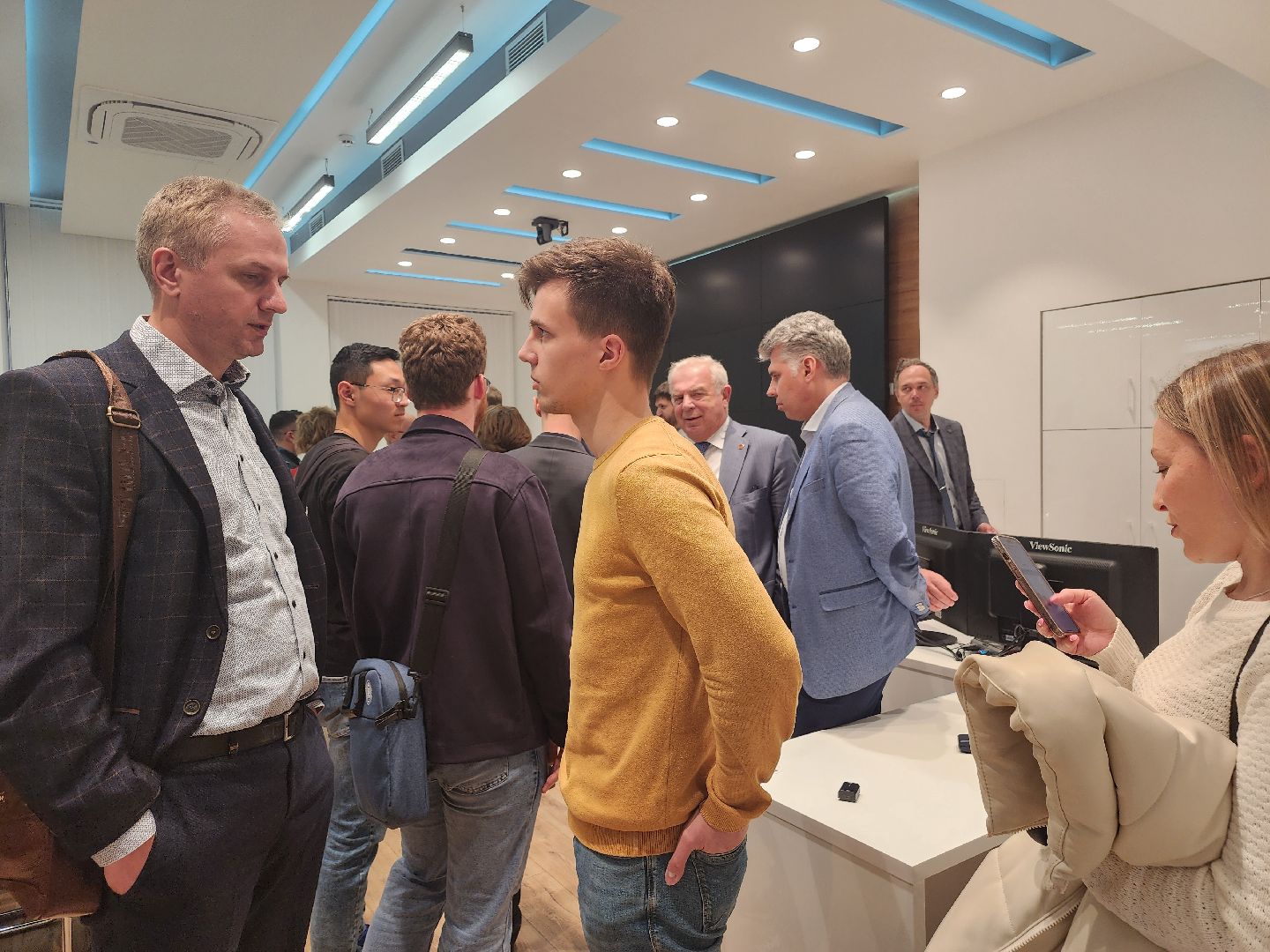 мфти, технологическое предпринимательство, долгопрудный, ученые , студенты, софтлайн,лекторий,