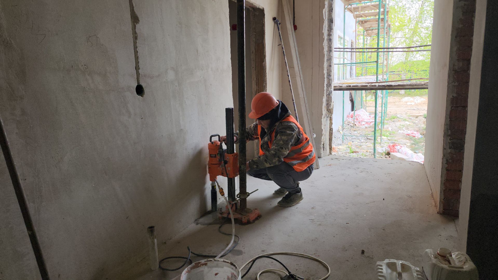 серпухов, деревня васильевское, детский сад василек, капитальный ремонт детского сада,