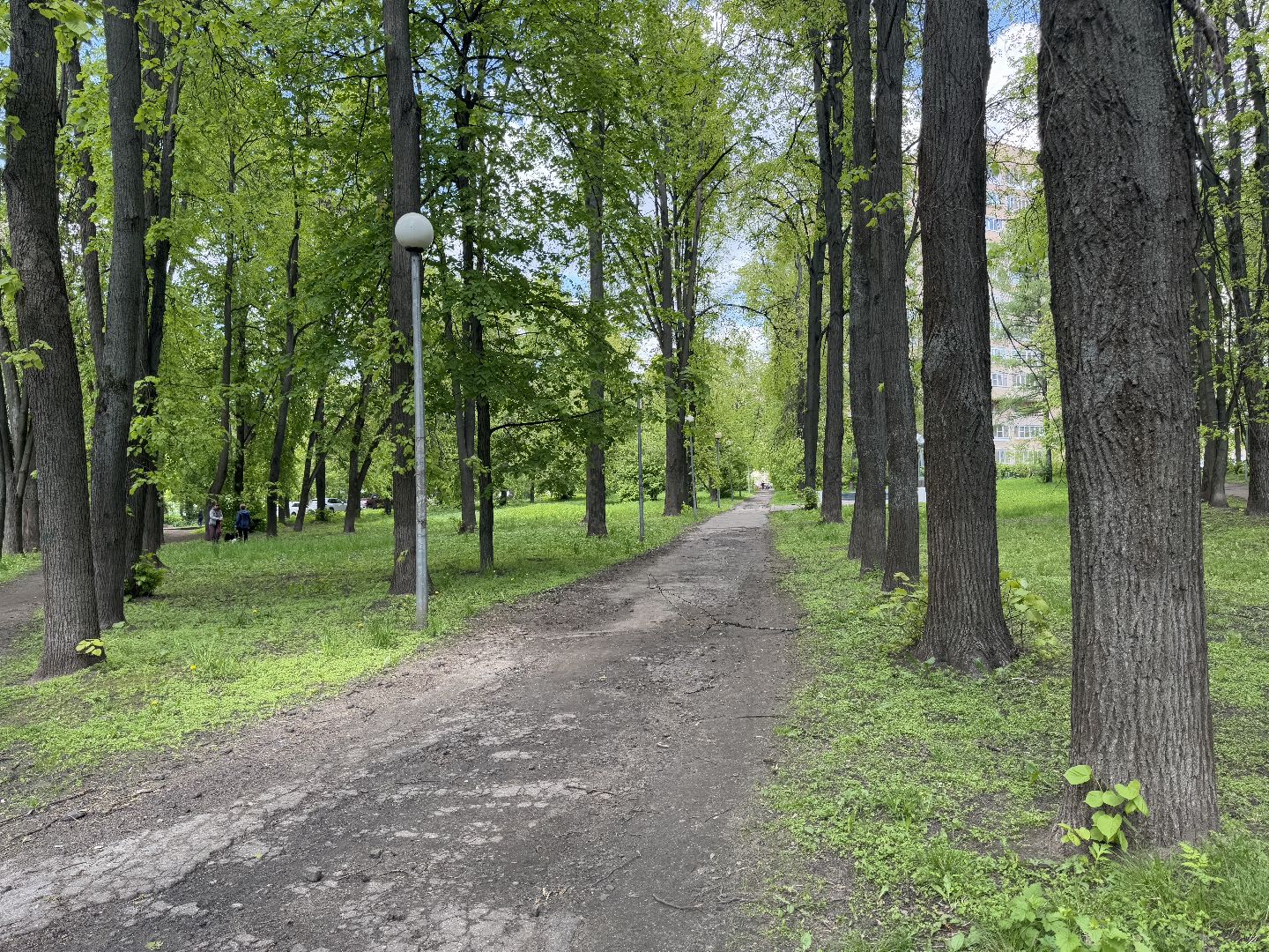 благоустройство, сквер по улице крупешина, балашиха,
