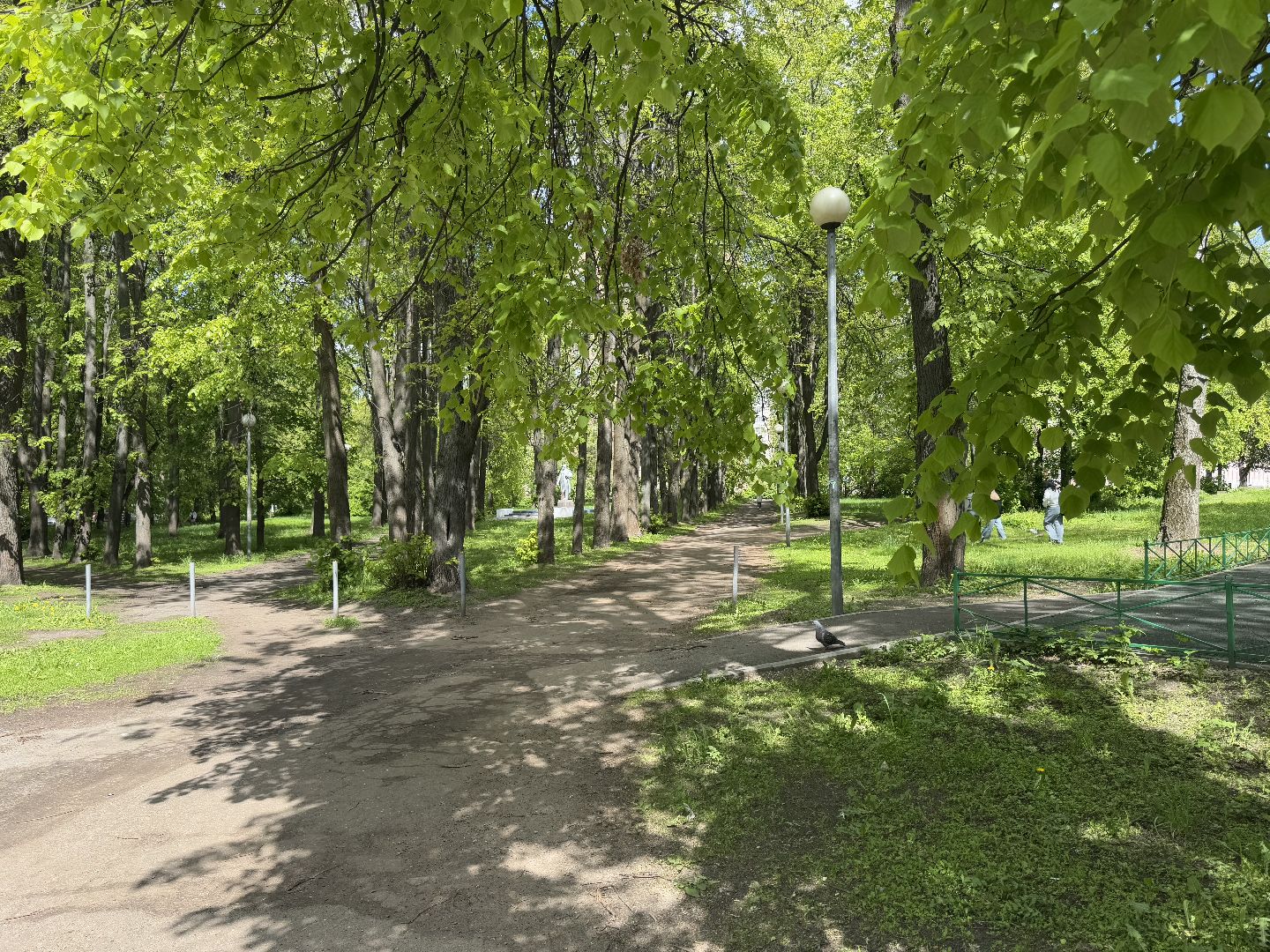 благоустройство, сквер по улице крупешина, балашиха,