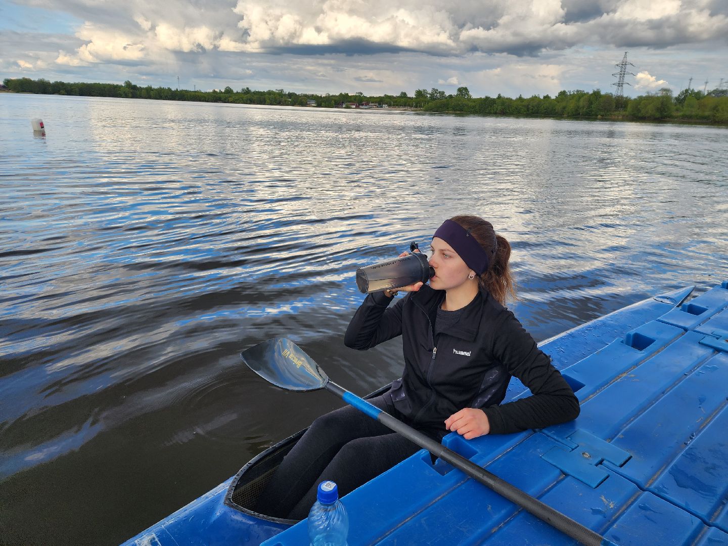 спорт подмосковья, шатура, гребля, шатурская секция гребли,