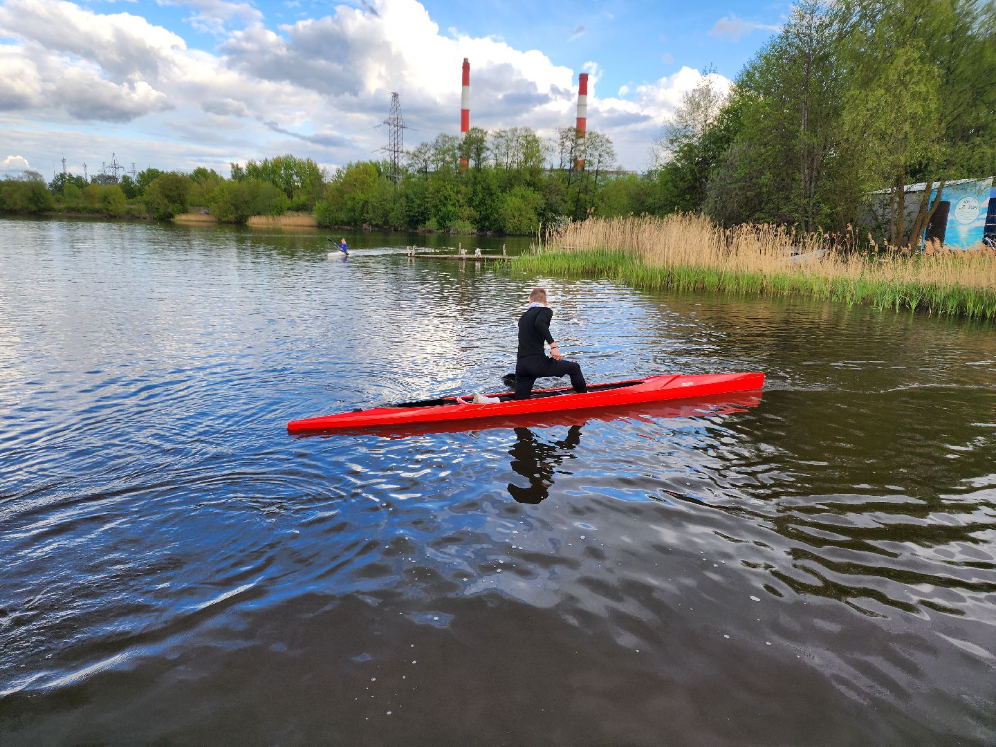 спорт подмосковья, шатура, гребля, шатурская секция гребли,