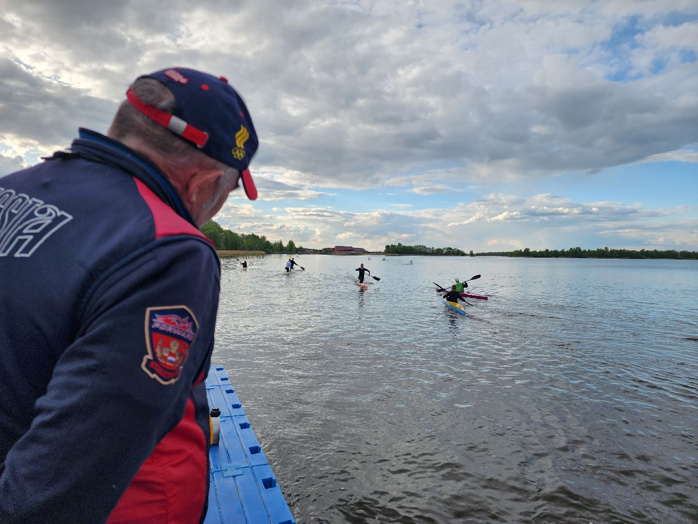 спорт подмосковья, шатура, гребля, шатурская секция гребли,