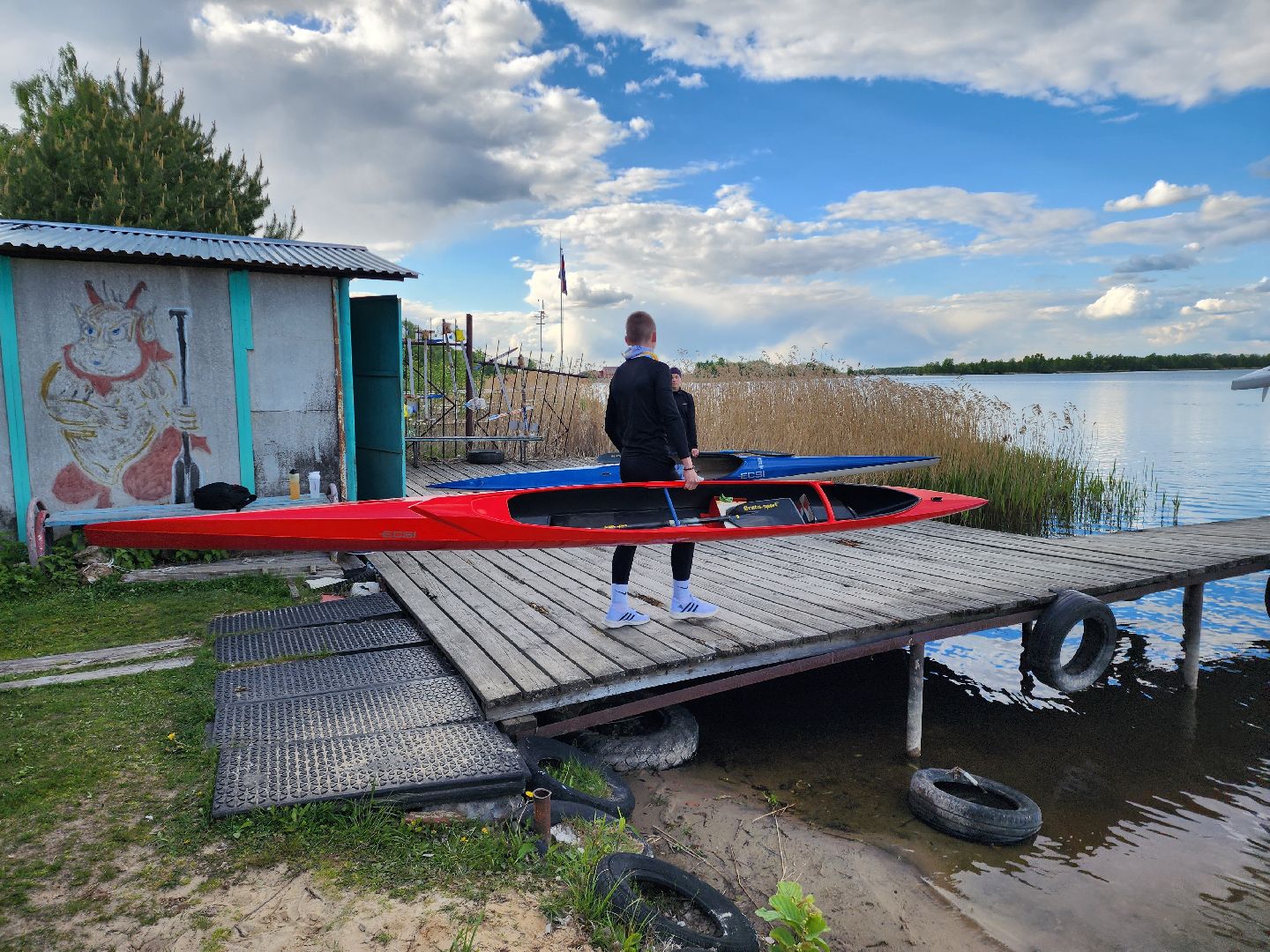 спорт подмосковья, шатура, гребля, шатурская секция гребли,