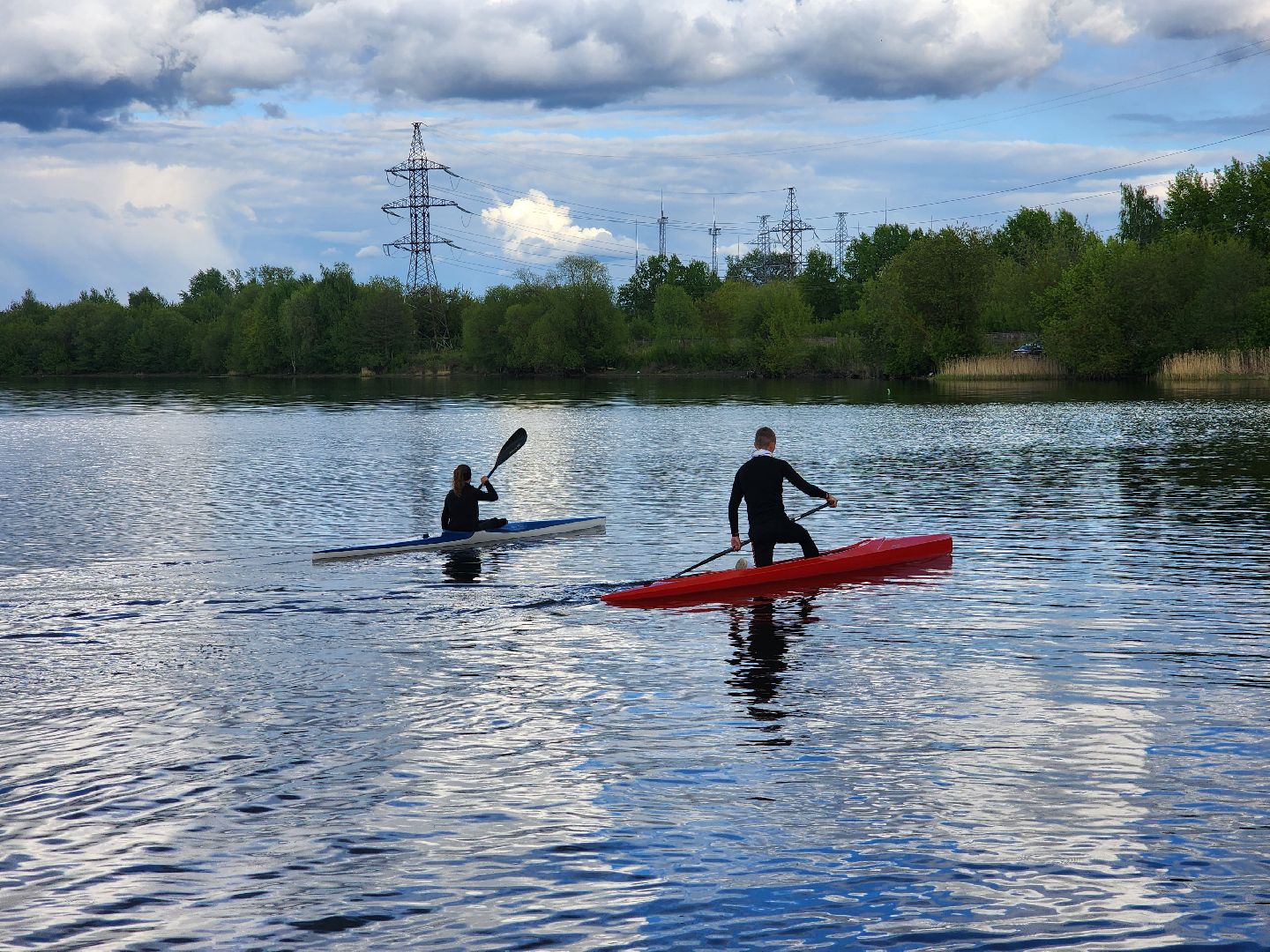 спорт подмосковья, шатура, гребля, шатурская секция гребли,