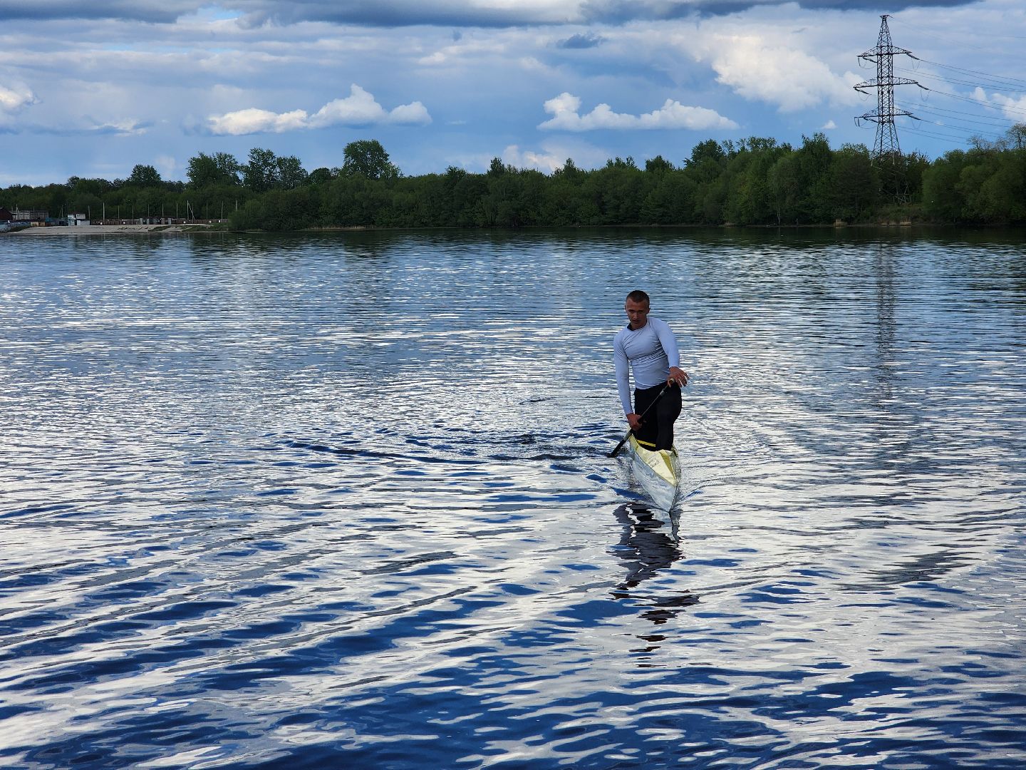 спорт подмосковья, шатура, гребля, шатурская секция гребли,