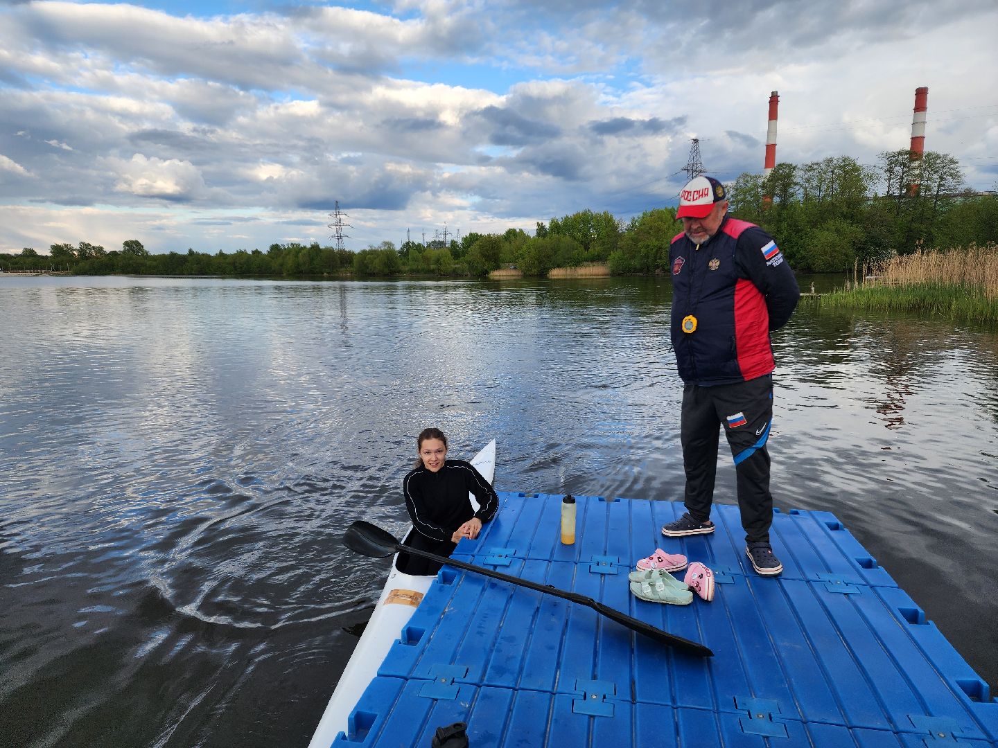 спорт подмосковья, шатура, гребля, шатурская секция гребли,