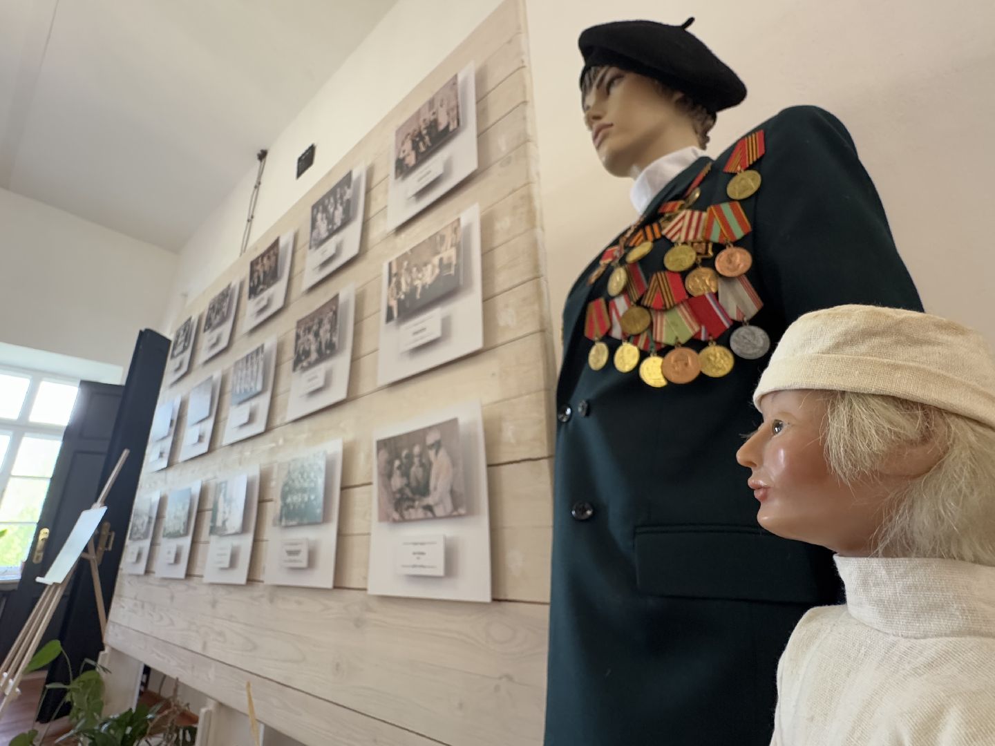 искусство памяти, балашиха, выставка в усадьбе горенки,