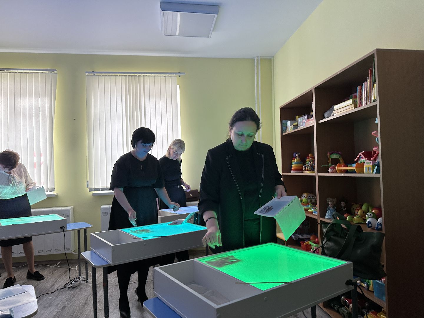 пушкинский городской округ, образование, семинар, обмен опытом,