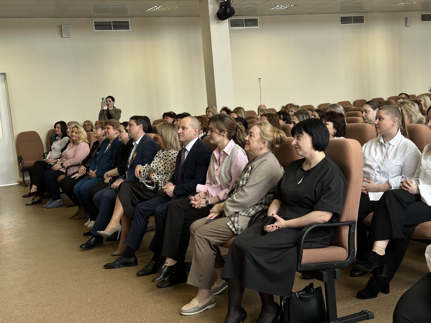 пушкинский городской округ, образование, семинар, обмен опытом,