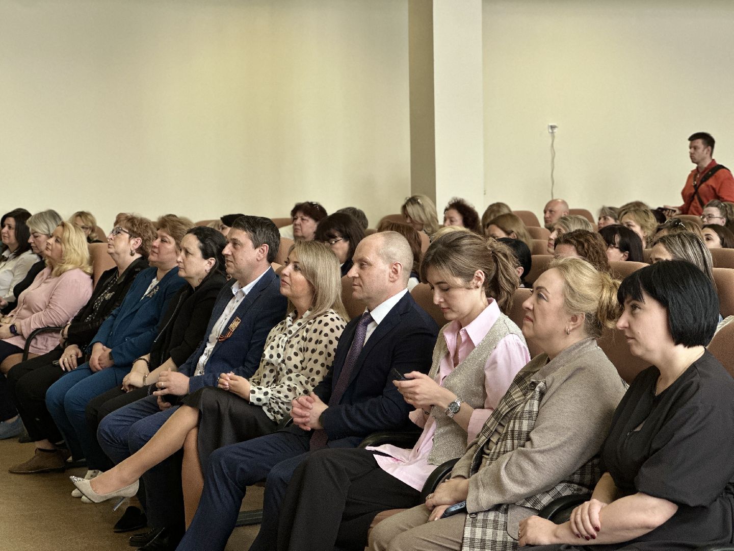 пушкинский городской округ, образование, семинар, обмен опытом,