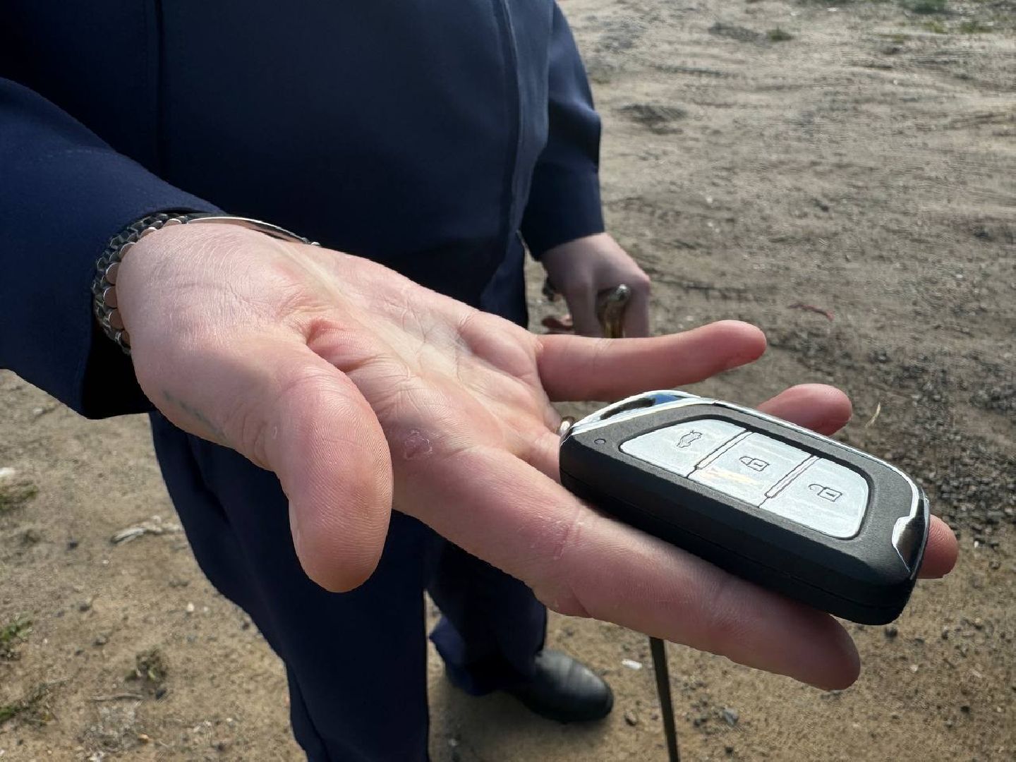 можайск, можайский муниципальный округ, автомобиль ветерану, губернатор, ветеран сво, фонд защитников отечества, спецоперация,участник спецоперации,