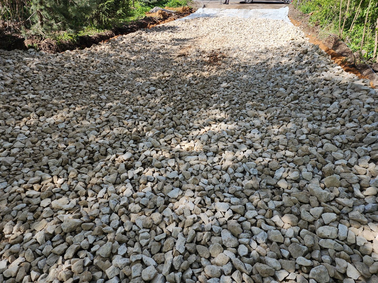 серпухов, подмосковье, ремонт дороги,