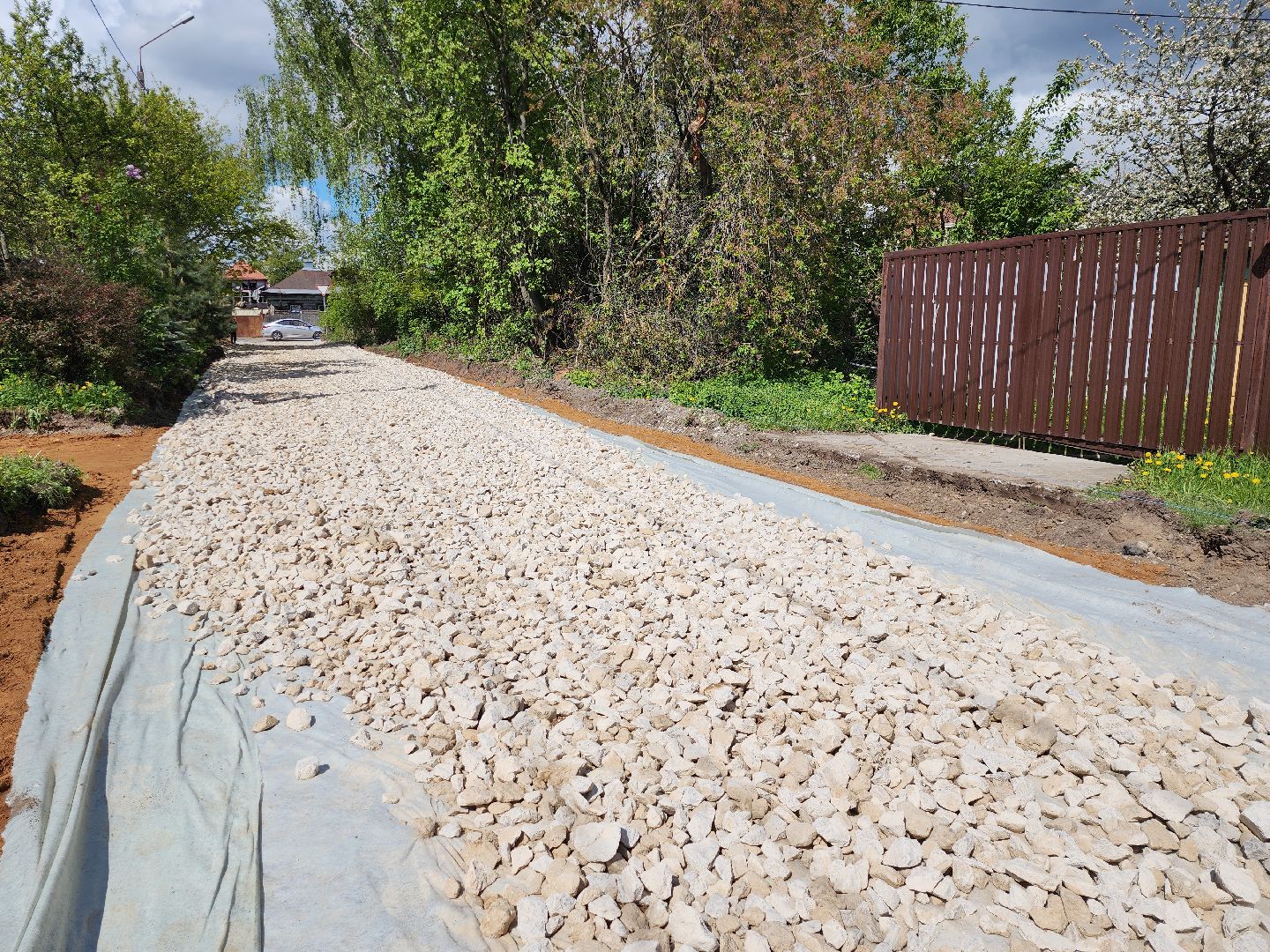 серпухов, подмосковье, ремонт дороги,