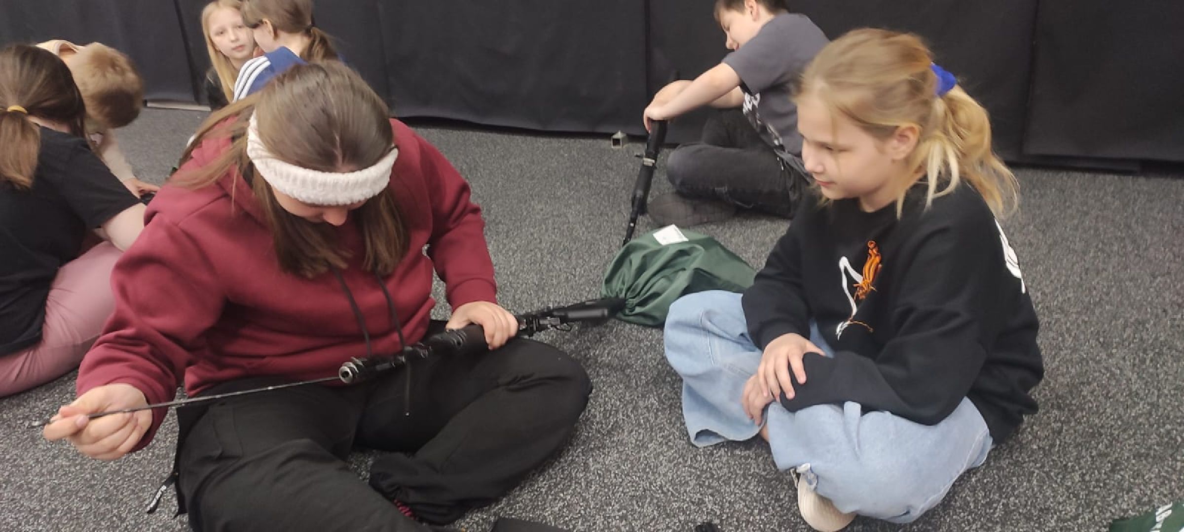 подольск, орлята россии, гимназия имени подольских курсантов,