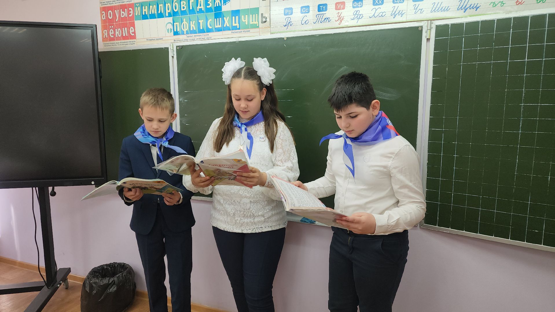 подольск, орлята россии, гимназия имени подольских курсантов,