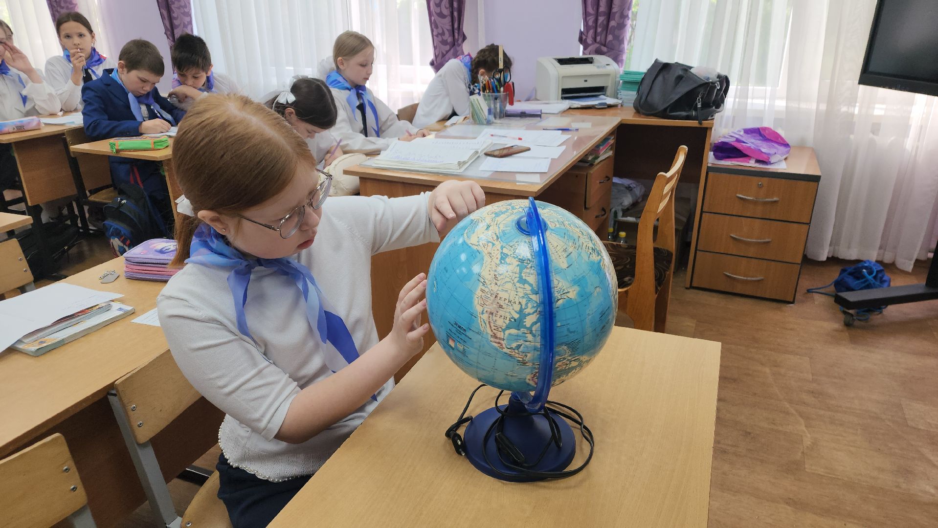 подольск, орлята россии, гимназия имени подольских курсантов,