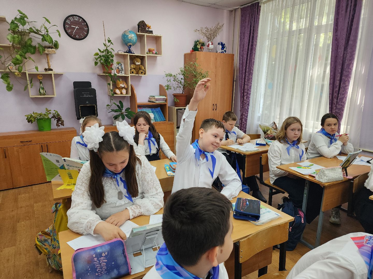 подольск, орлята россии, гимназия имени подольских курсантов,