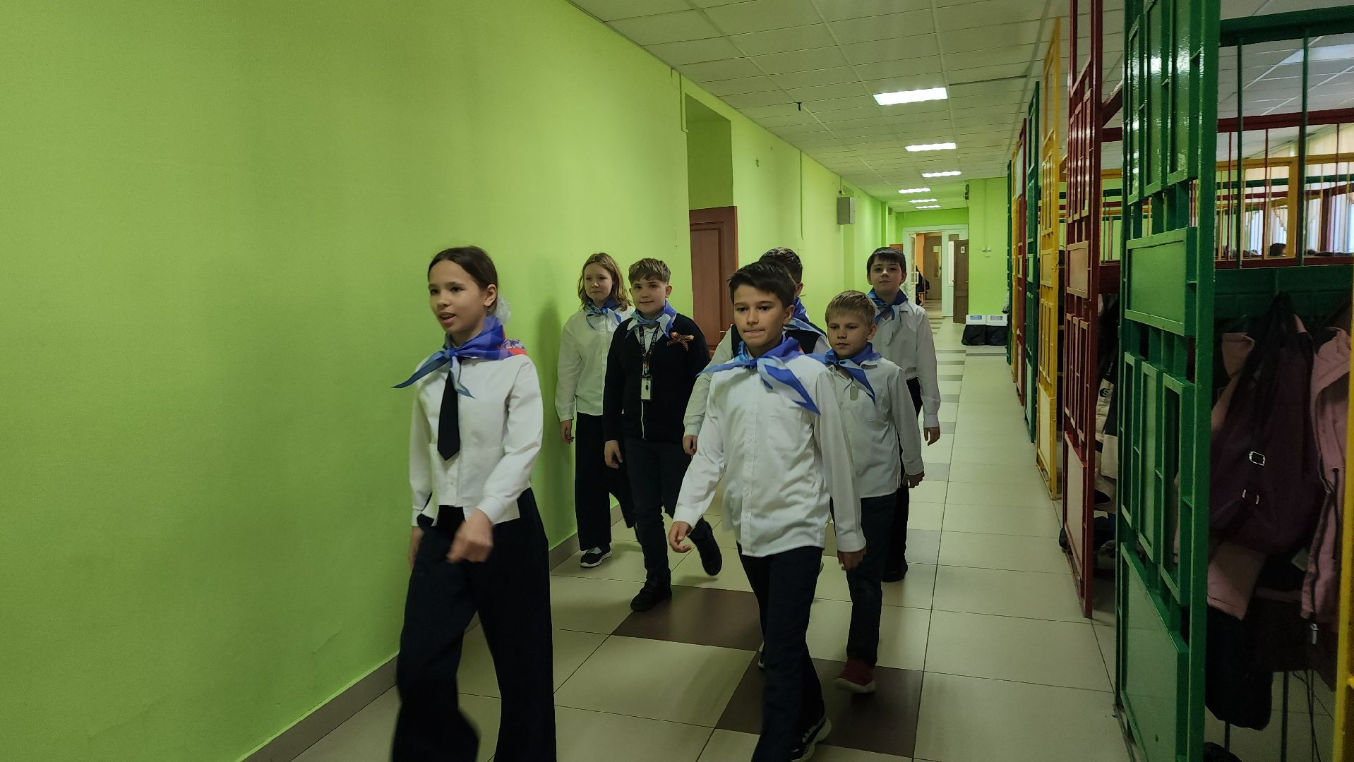 подольск, орлята россии, гимназия имени подольских курсантов,