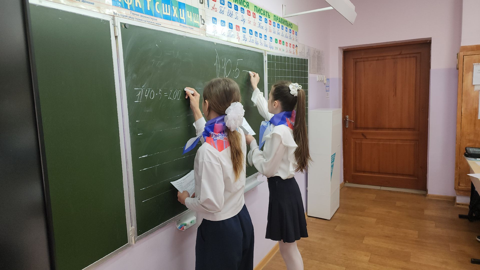 подольск, орлята россии, гимназия имени подольских курсантов,