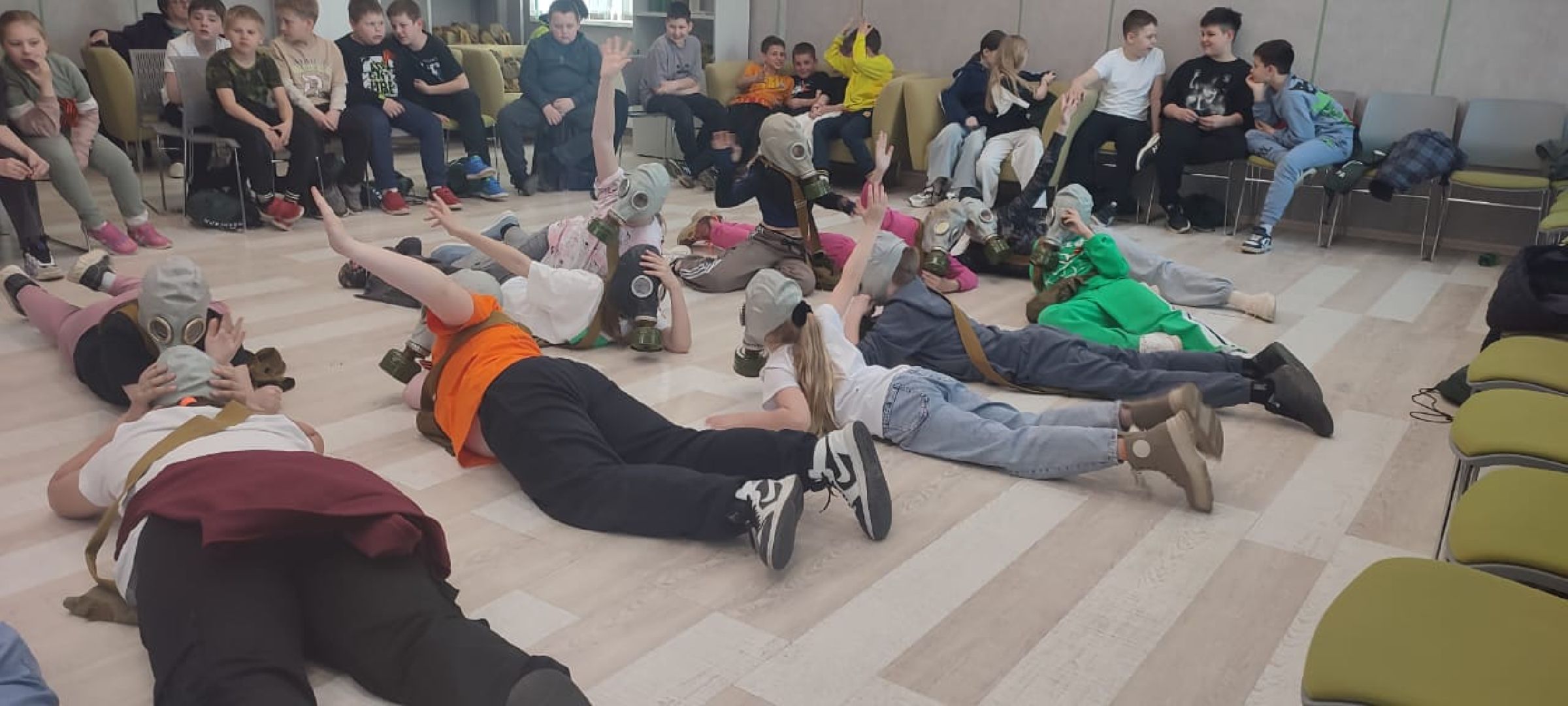 подольск, орлята россии, гимназия имени подольских курсантов,