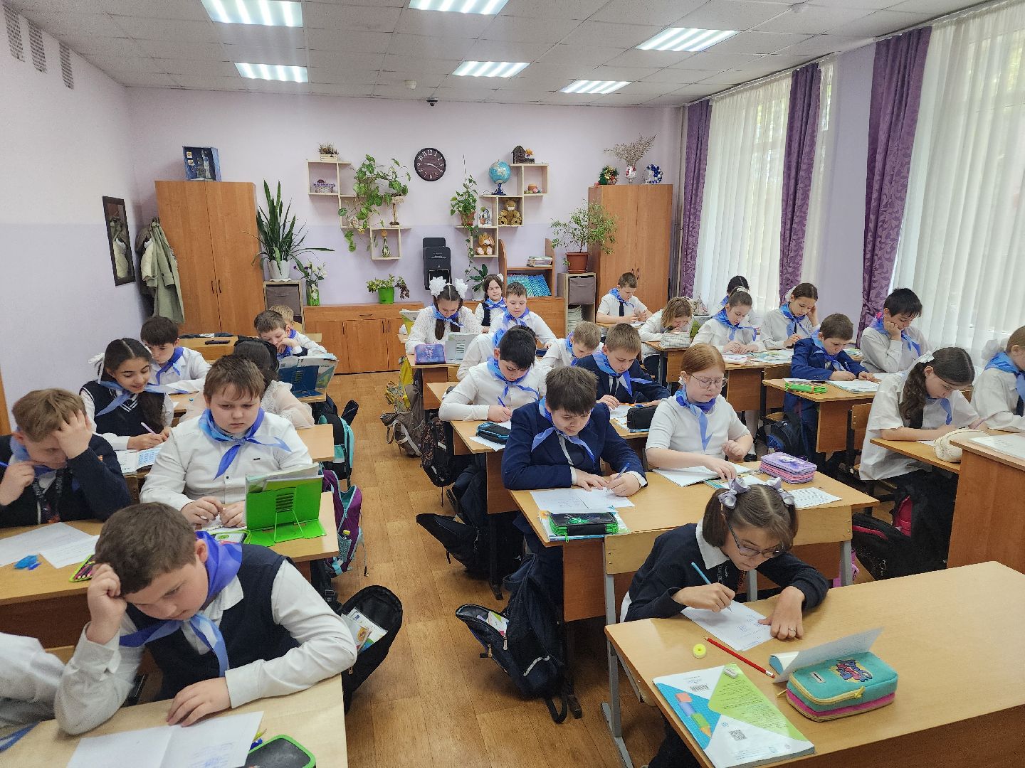 подольск, орлята россии, гимназия имени подольских курсантов,