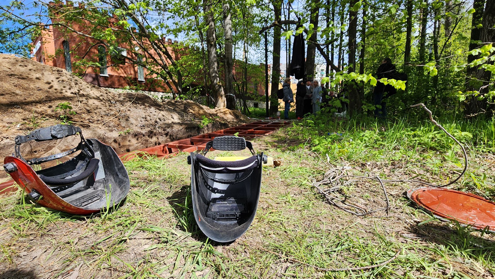 доступная среда, протвино, пандус,