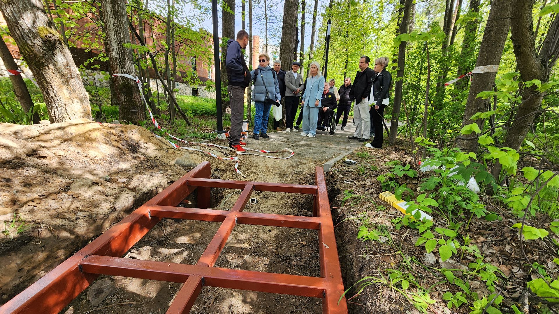 доступная среда, протвино, пандус,