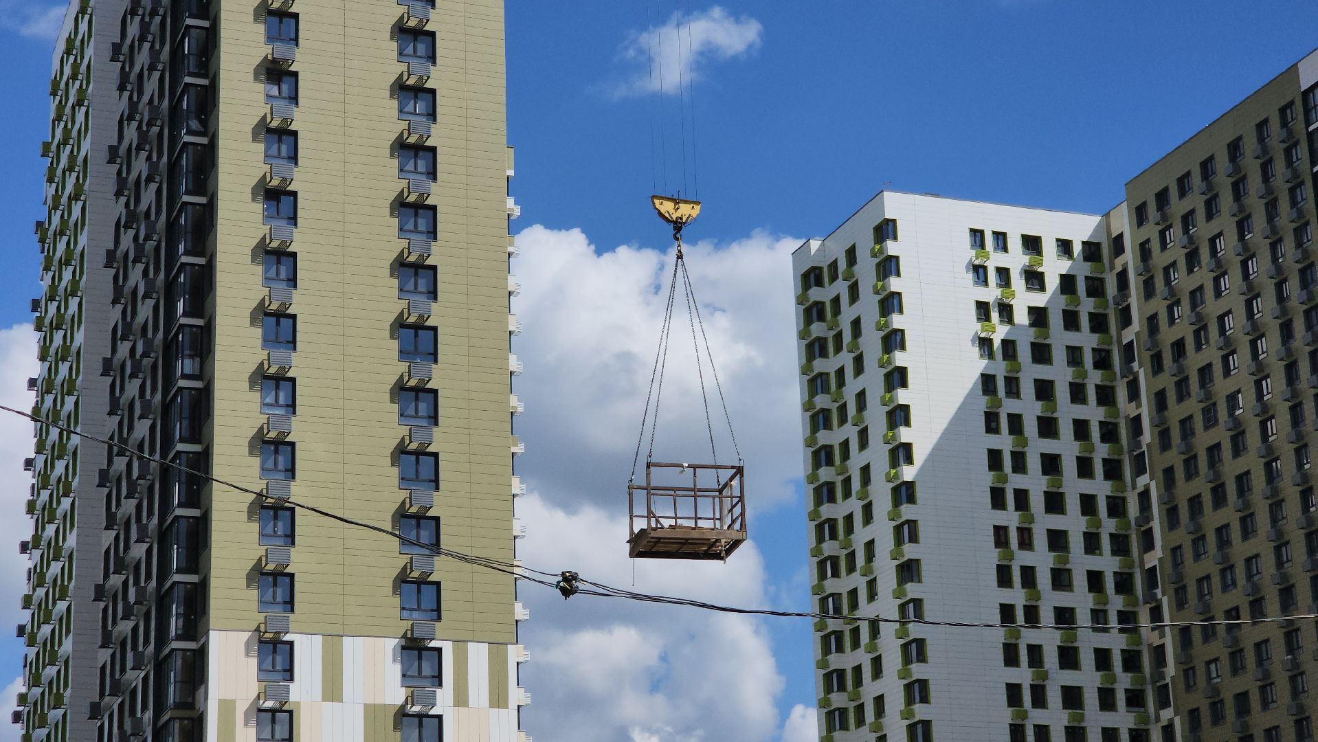 Красногорск , строительство ,