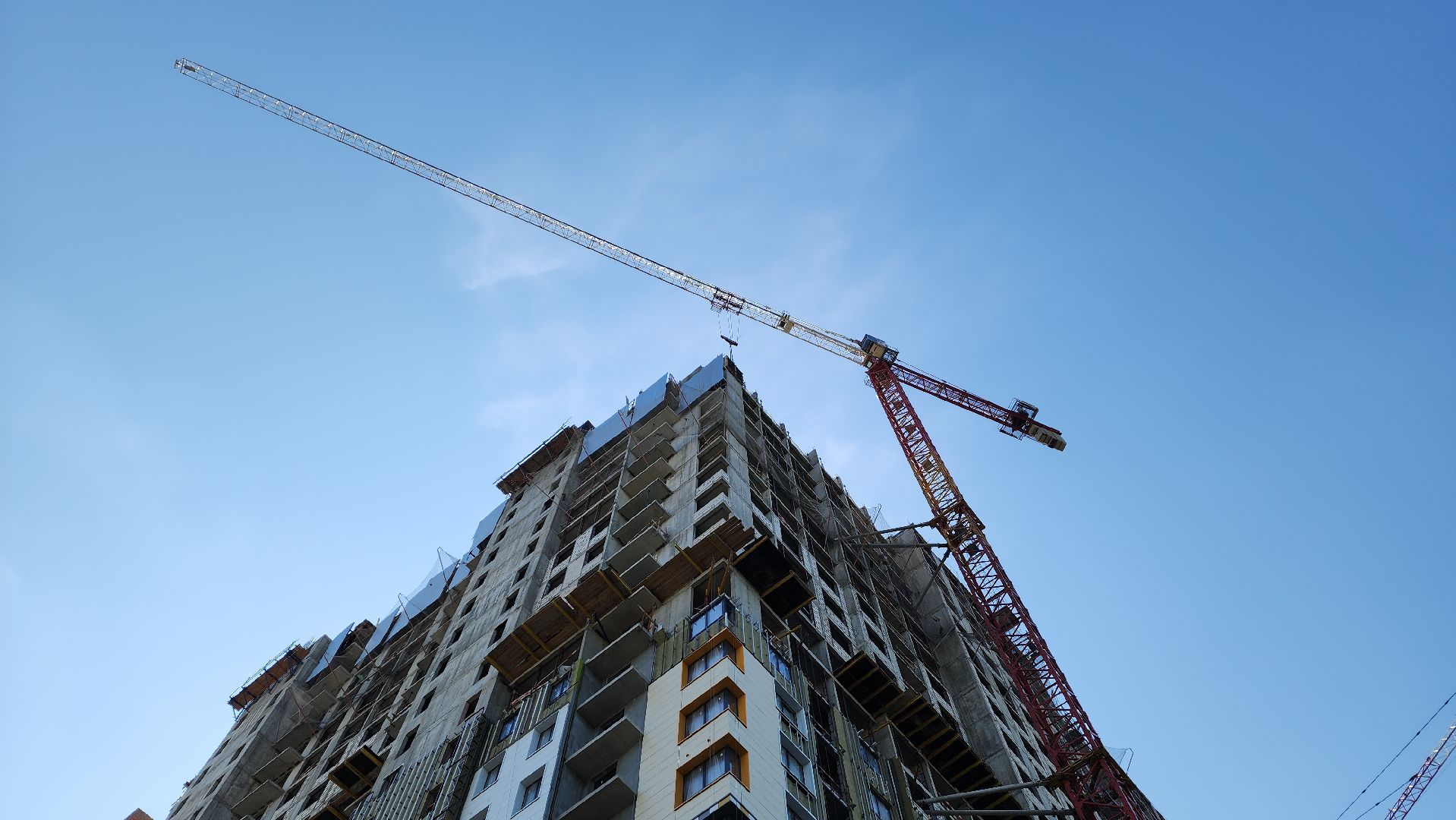 Красногорск , строительство ,