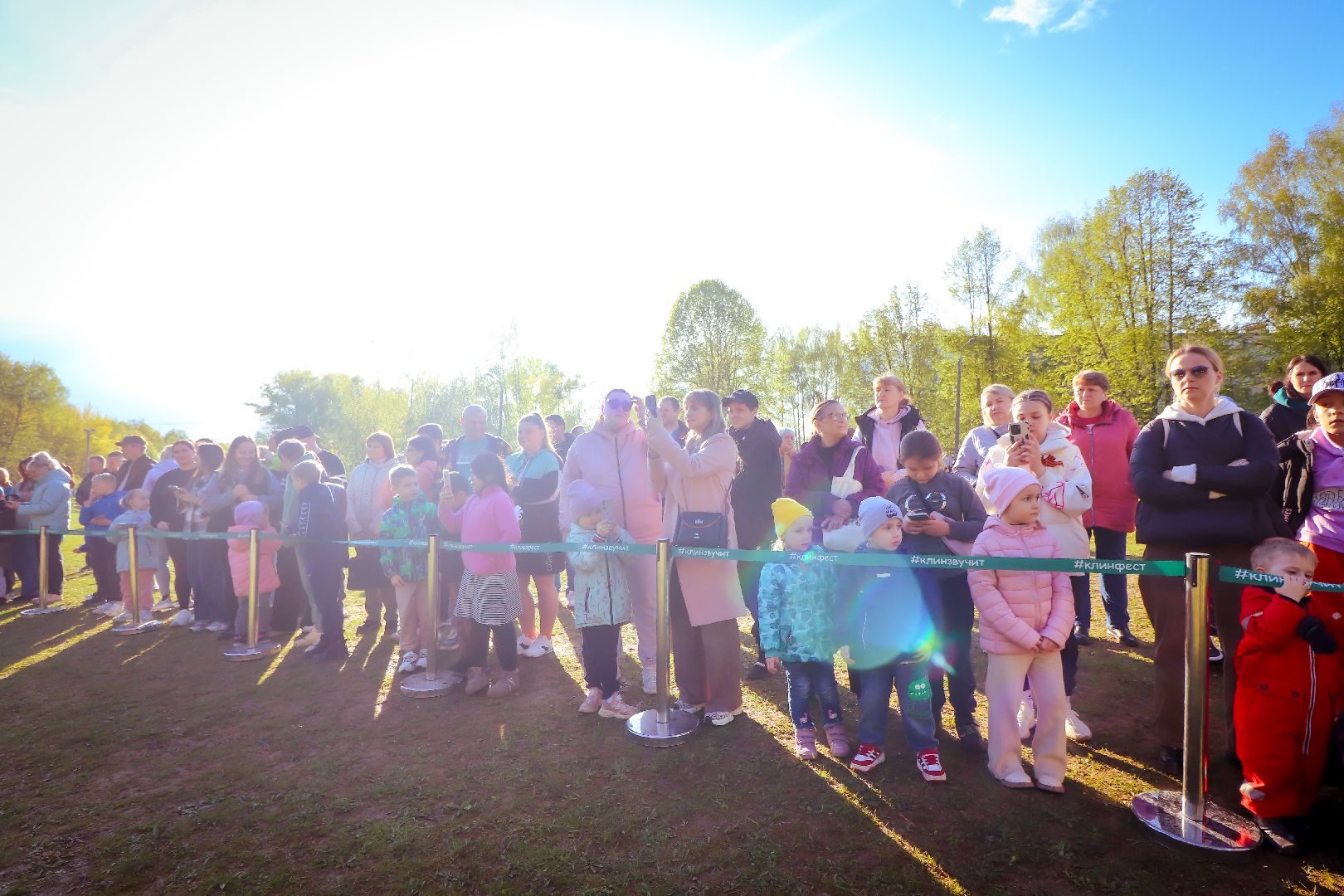 клин, общество, фестивали, подмосковье, аэростаты,