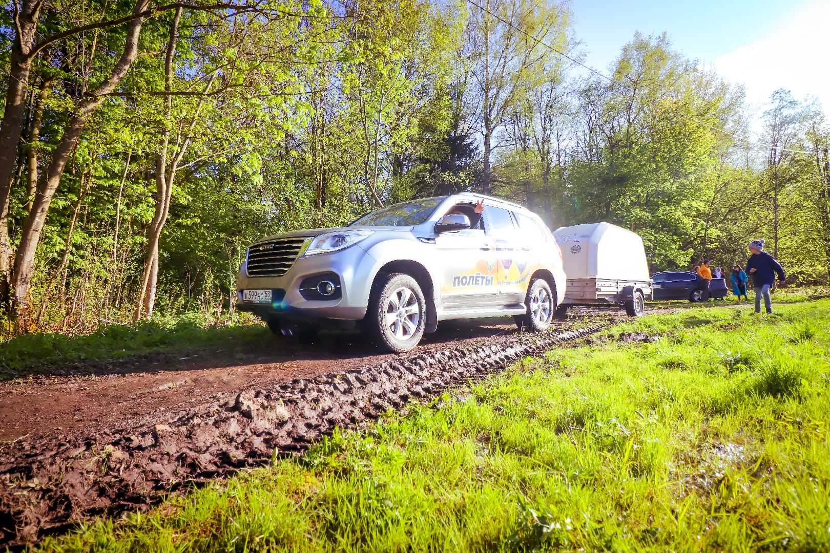 клин, общество, фестивали, подмосковье, аэростаты,