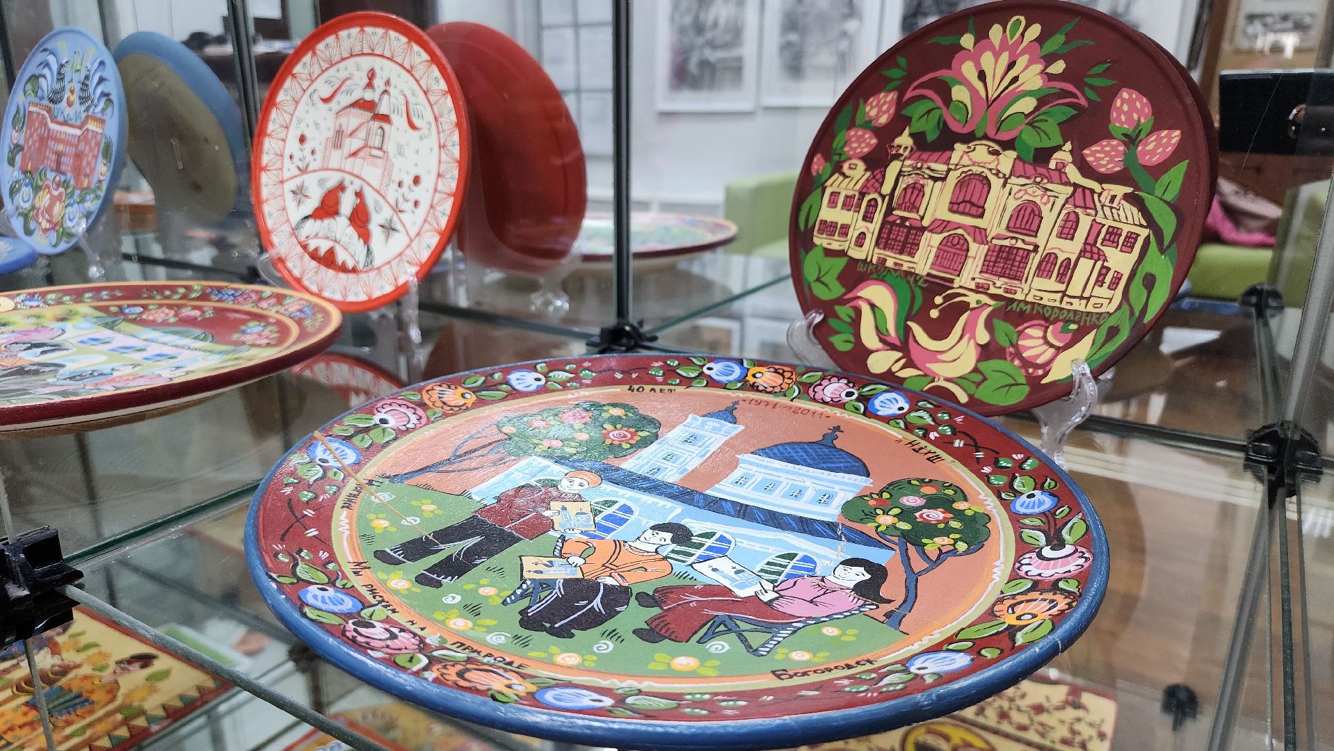 выставка, выставка декоративно-прикладного искусства, художественная школа, ногинск, богородский городской округ,