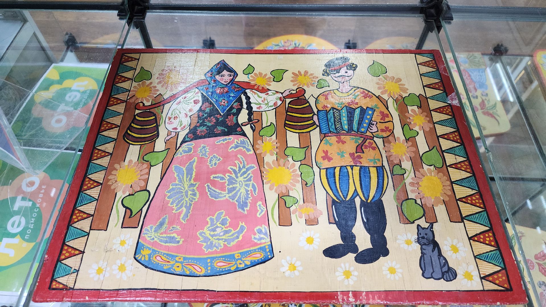 выставка, выставка декоративно-прикладного искусства, художественная школа, ногинск, богородский городской округ,