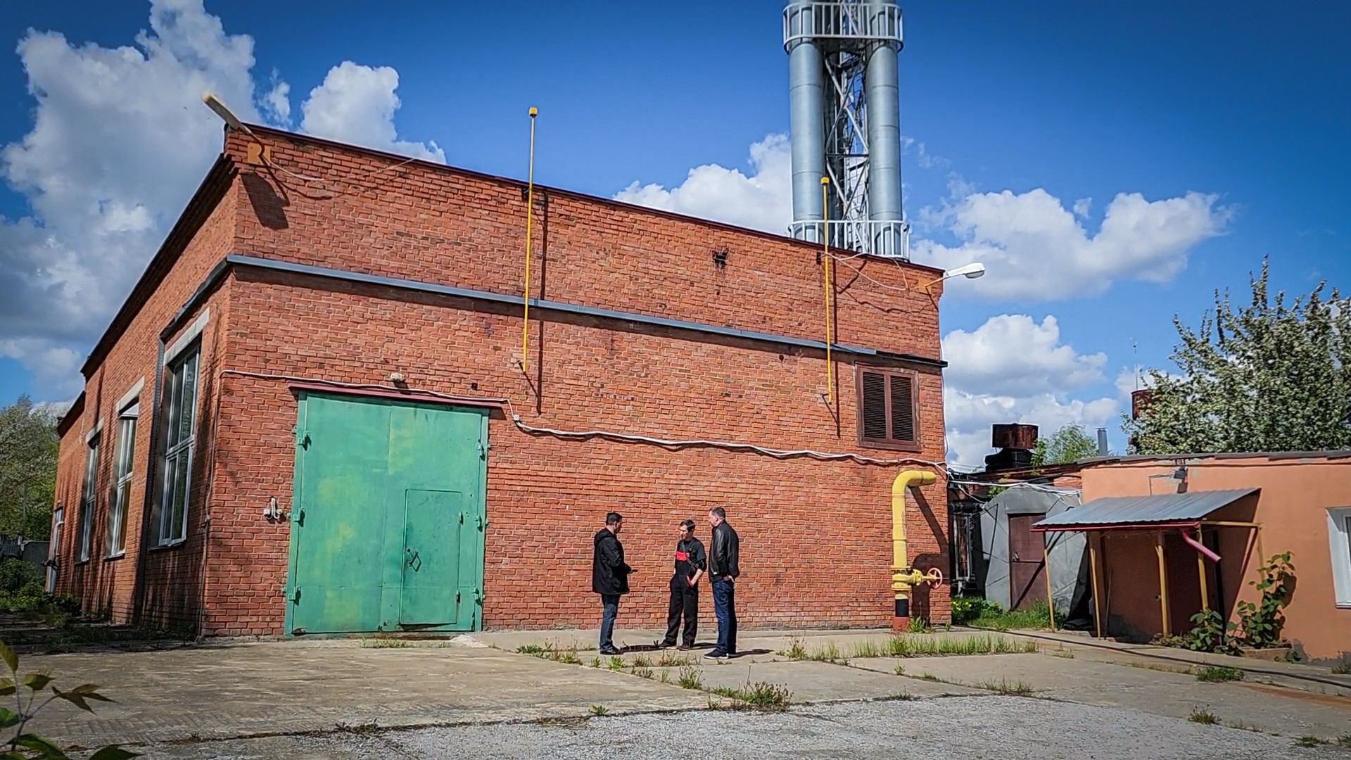 бронницы, котельные бронниц, отключение отопления на лето,