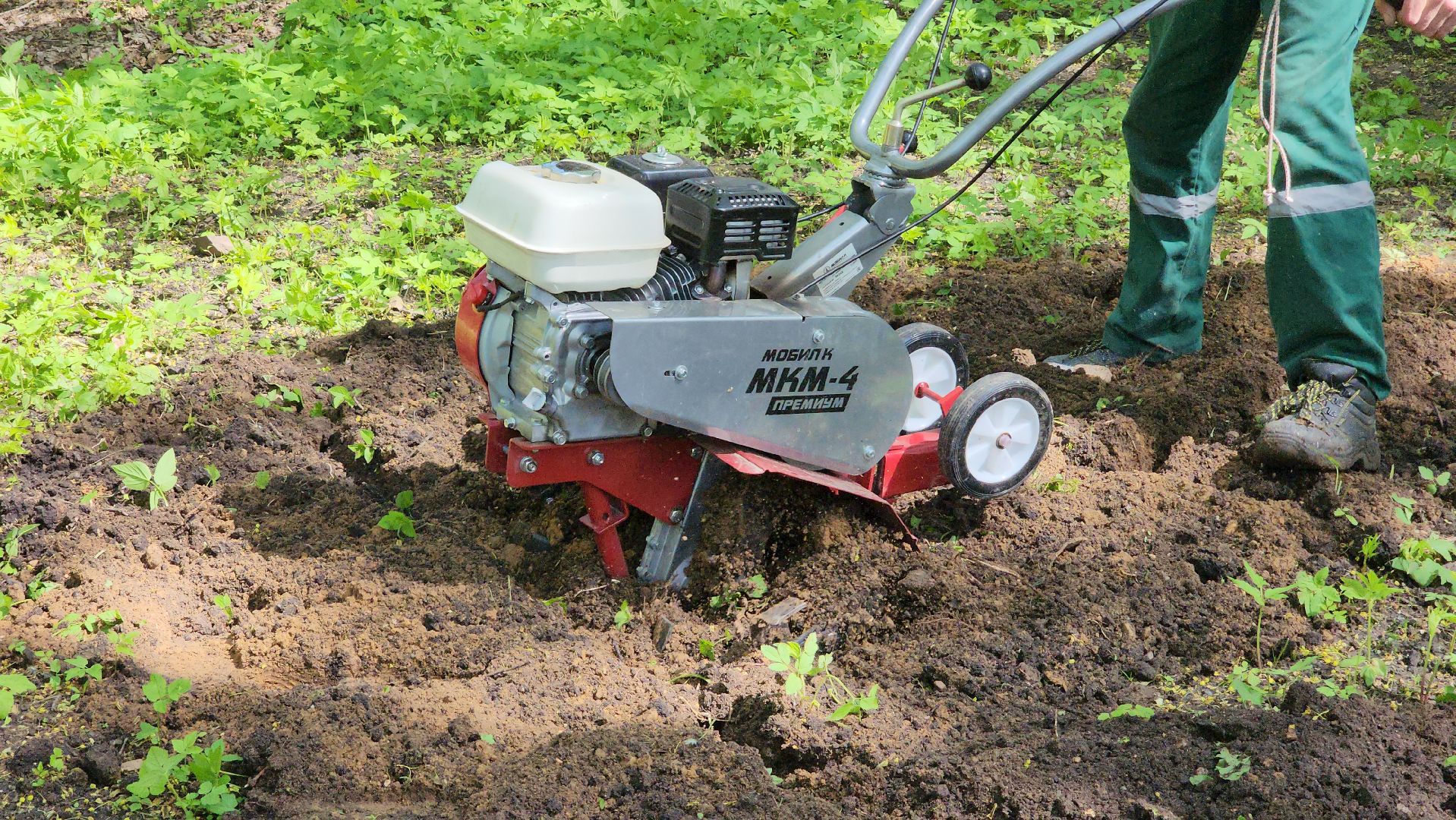 Руза, Парк городок , общественный огород, Парки Подмосковья ,