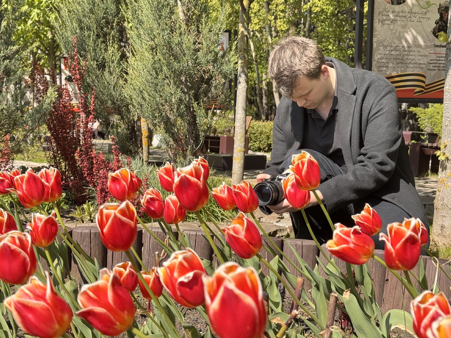 Фотолокация, одинцовский парк культуры спорта и отдыха, Фотозоны, Одинцово,