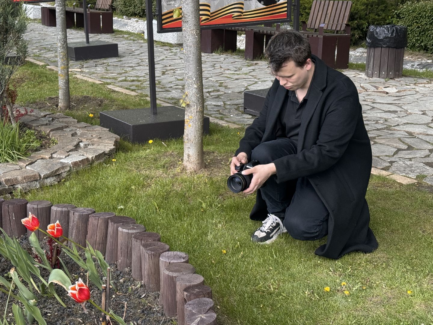 Фотолокация, одинцовский парк культуры спорта и отдыха, Фотозоны, Одинцово,