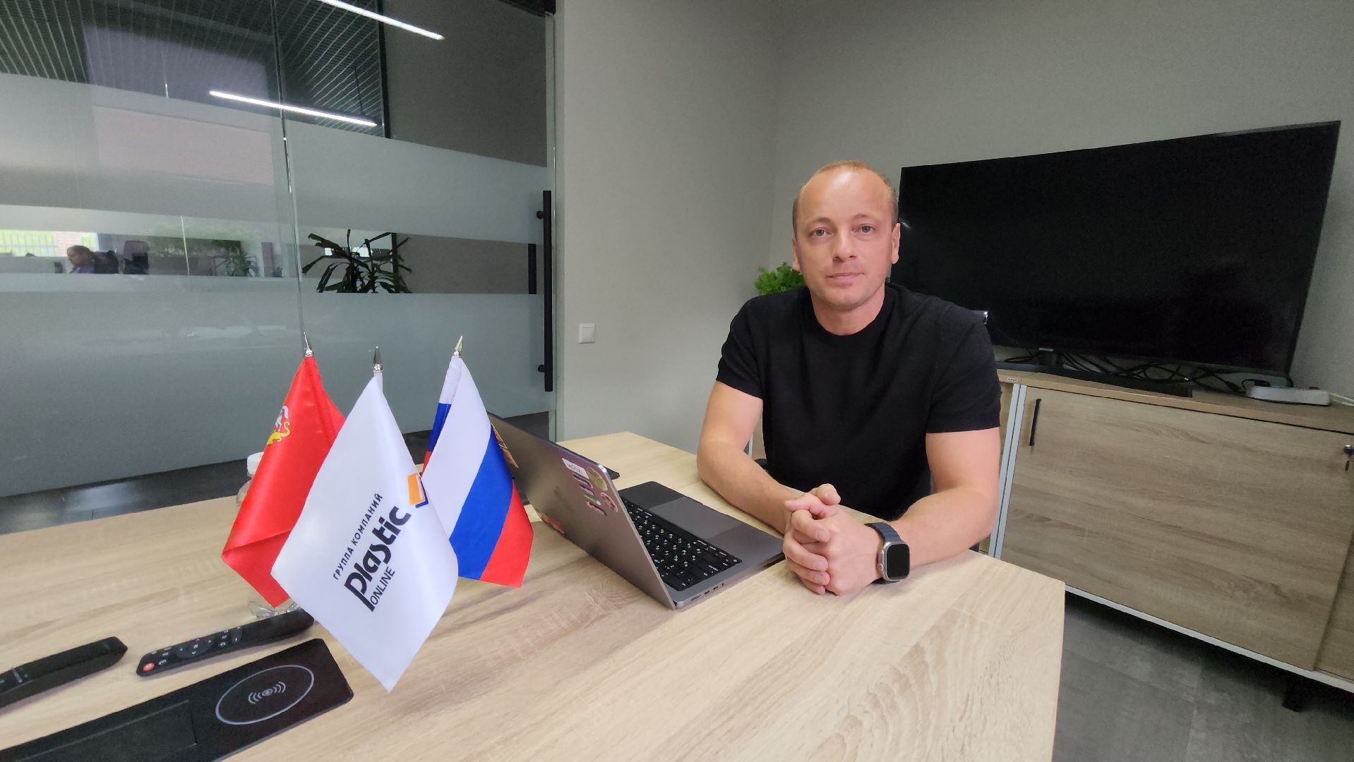 молодой промышленник, красноармейск, городской округ пушкинский, экономика,