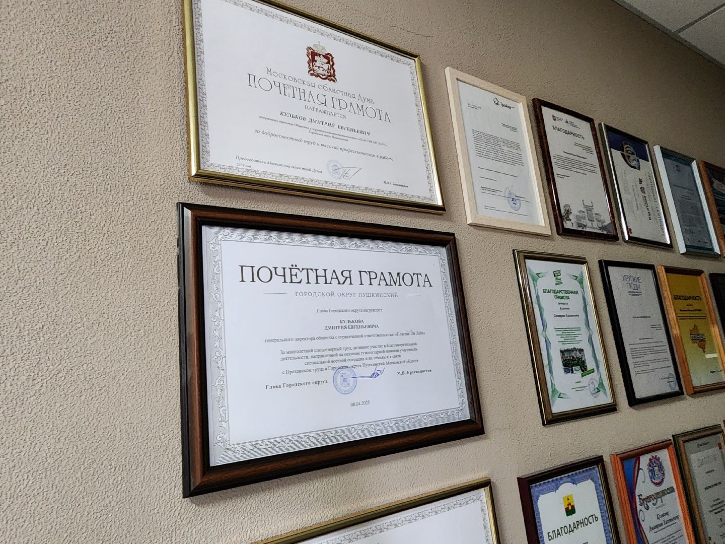 молодой промышленник, красноармейск, городской округ пушкинский, экономика,