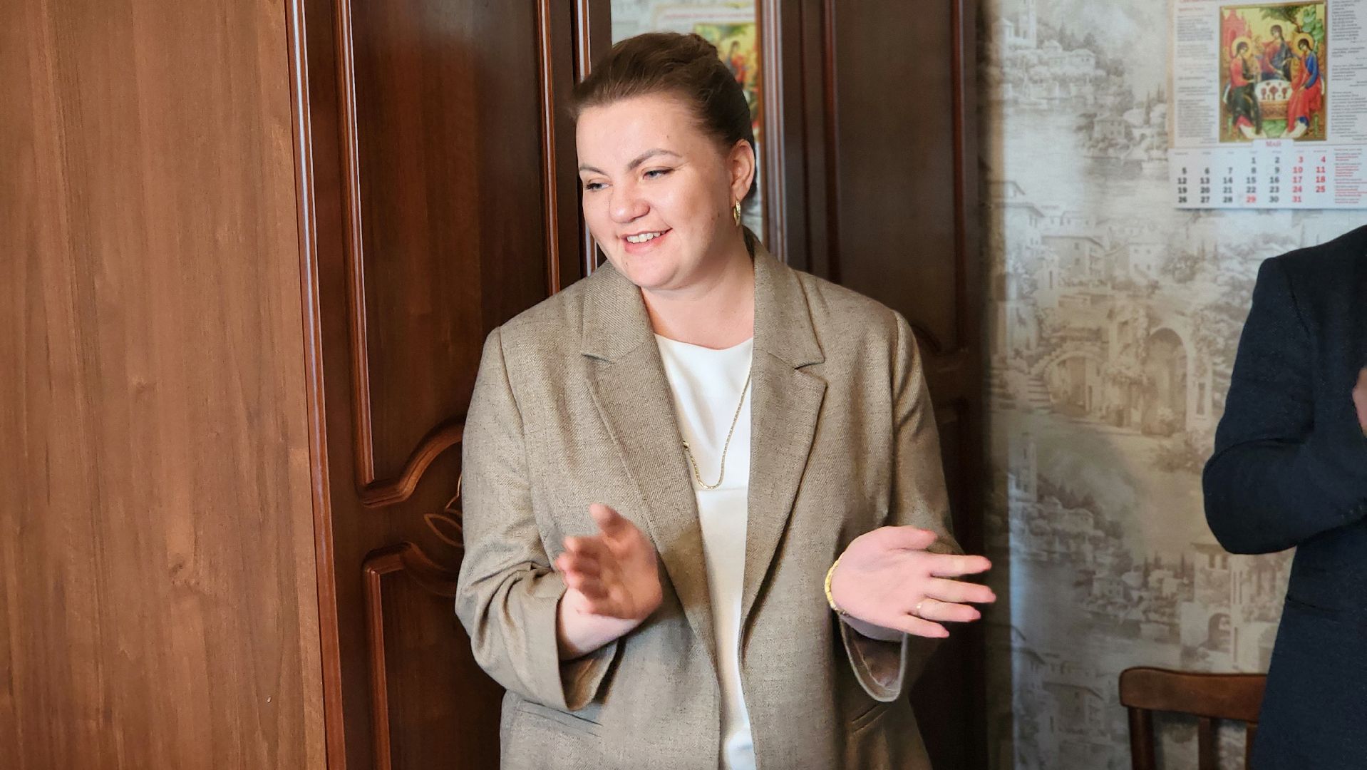 Руза, Ветеран вов, Старая руза, День рождения ветерана вов,